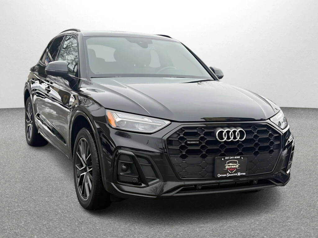 Audi Q5 * Progressiv 45 TFSI quattro S LINE * CARFAX * БЕЗ - изображение 3