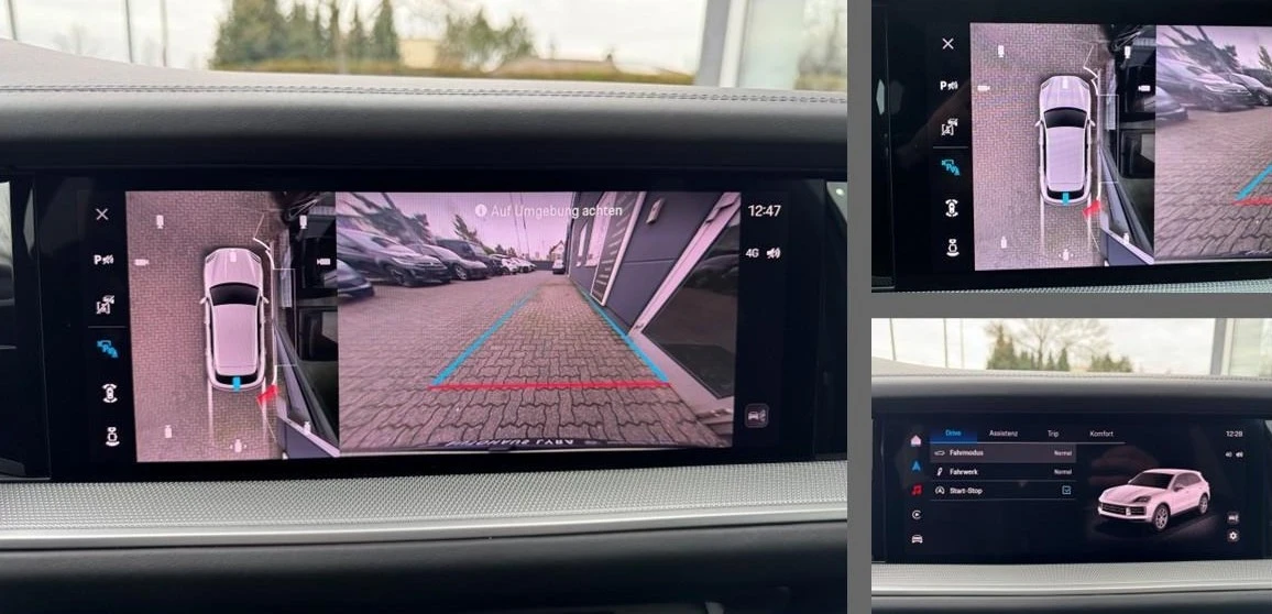 Porsche Cayenne V6/FACELIFT/BOSE/MATRIX/PANO/360/ | Mobile.bg � ����������� 10