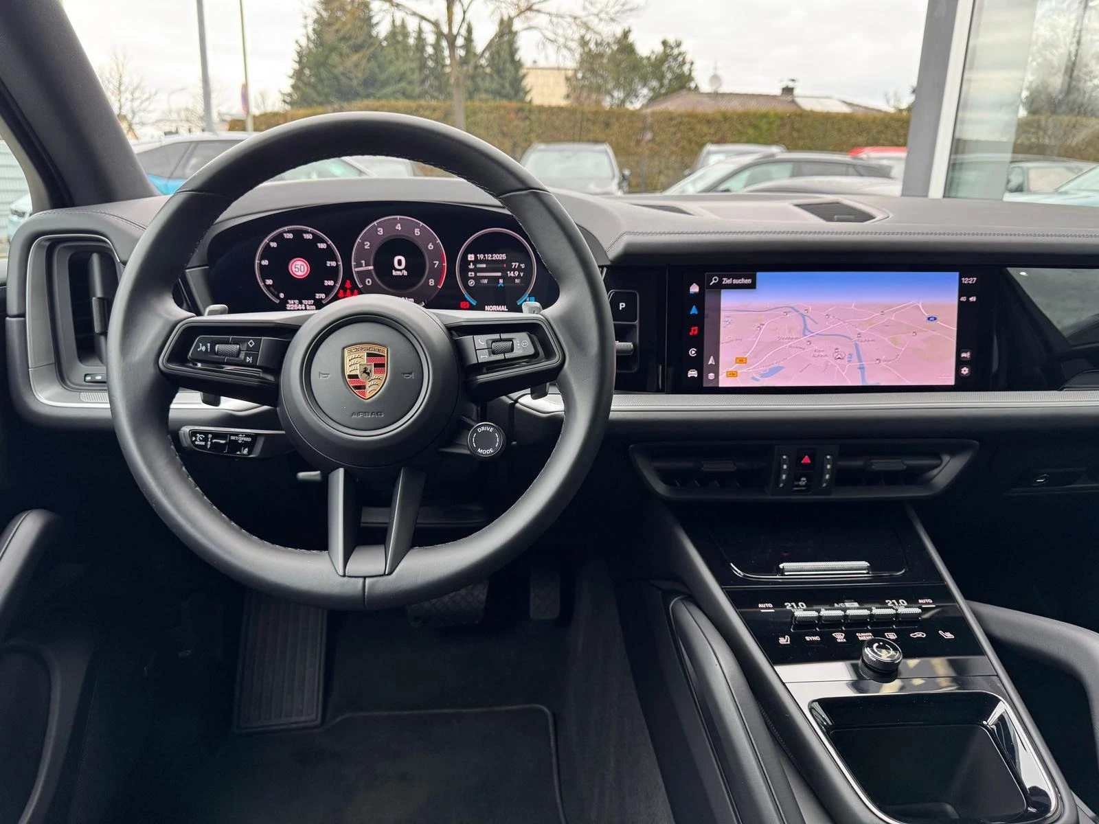 Porsche Cayenne V6/FACELIFT/BOSE/MATRIX/PANO/360/ | Mobile.bg � ����������� 8