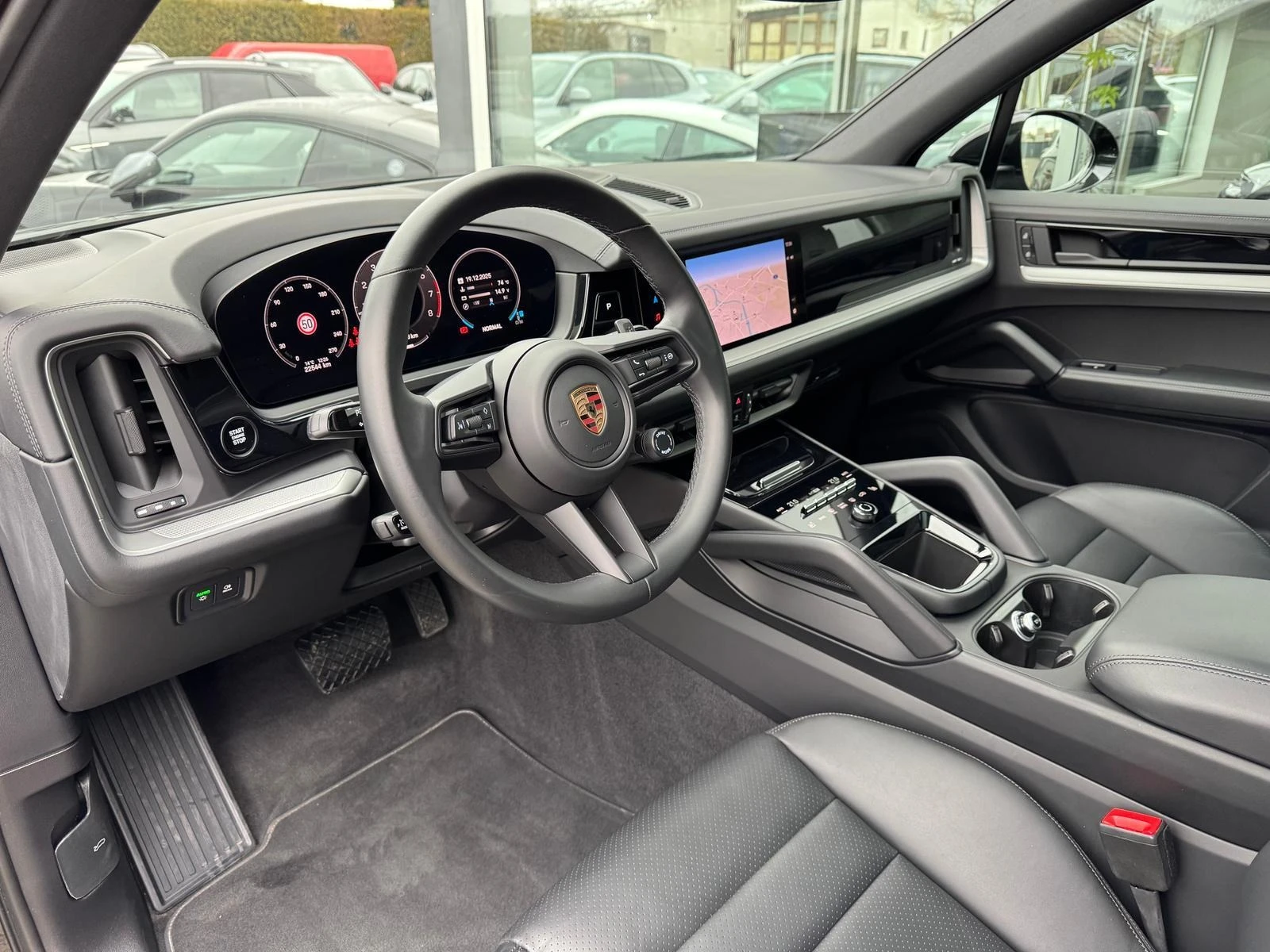Porsche Cayenne V6/FACELIFT/BOSE/MATRIX/PANO/360/ | Mobile.bg � ����������� 7