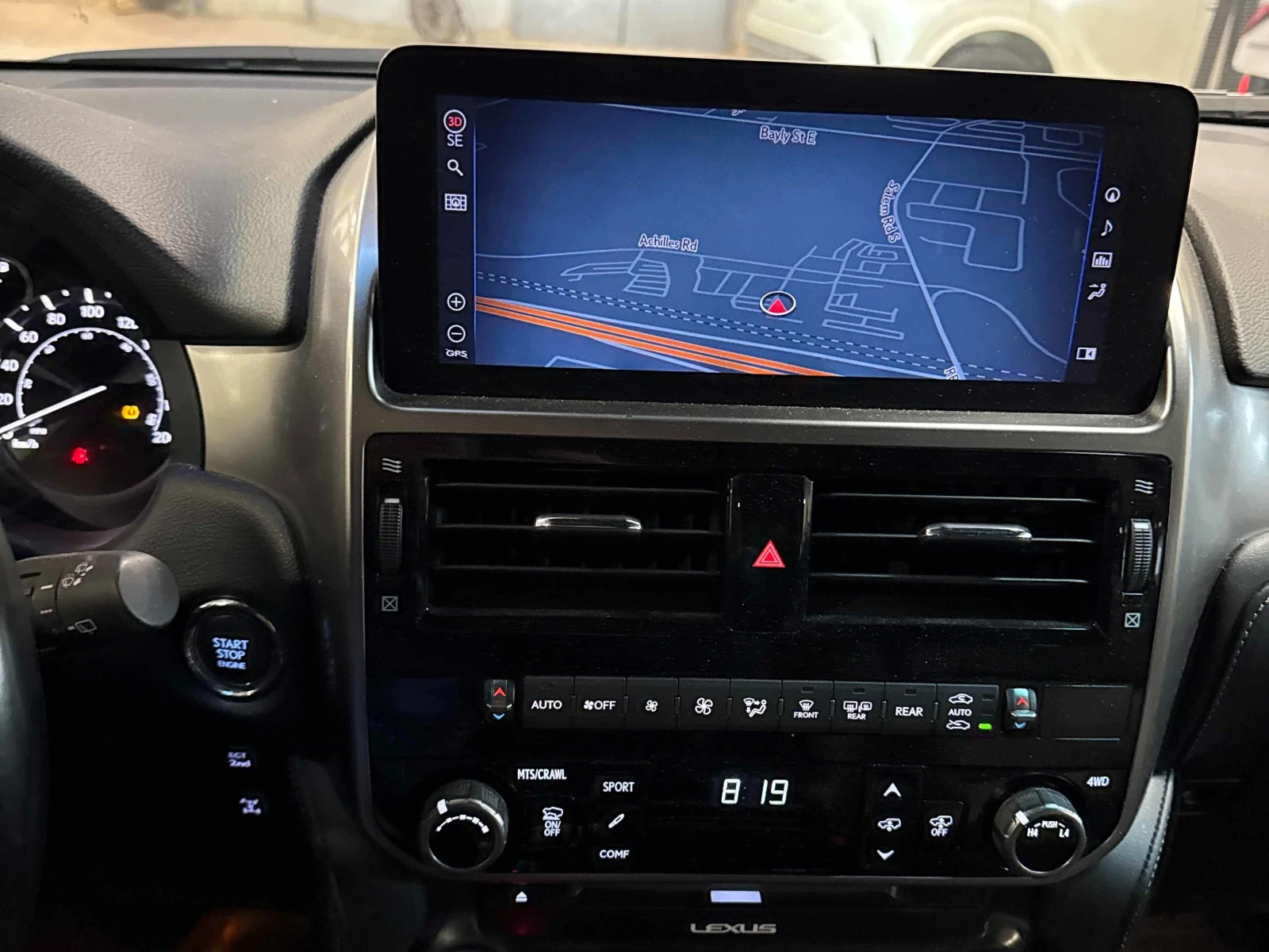 Lexus GX 460 PREMIUM * * CARFAX * * ���� ������ * *  | Mobile.bg � ����������� 12