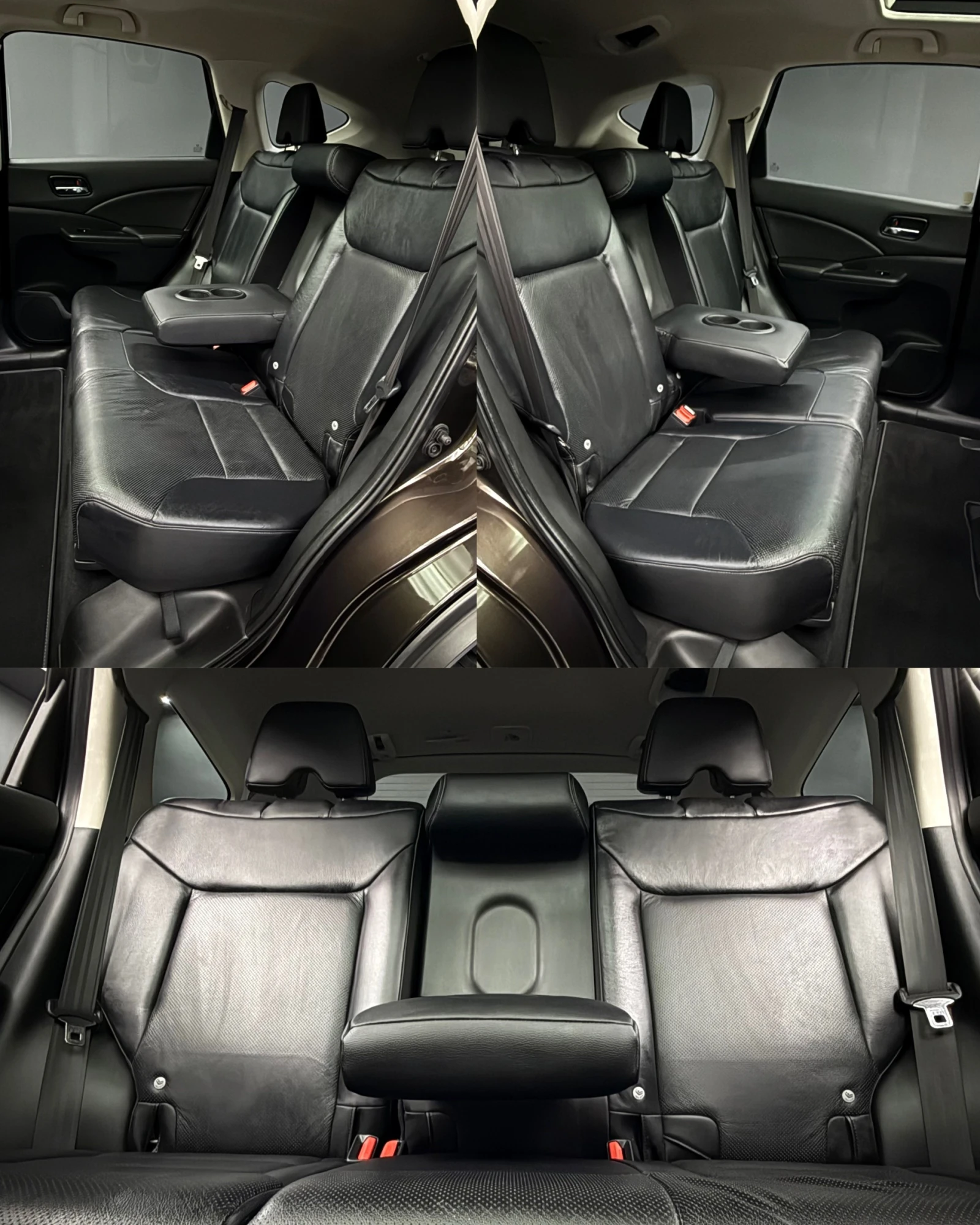 Honda Cr-v 2.0 i-VTEC Executive 4WD  КОЖА  Keyless Go  - изображение 9