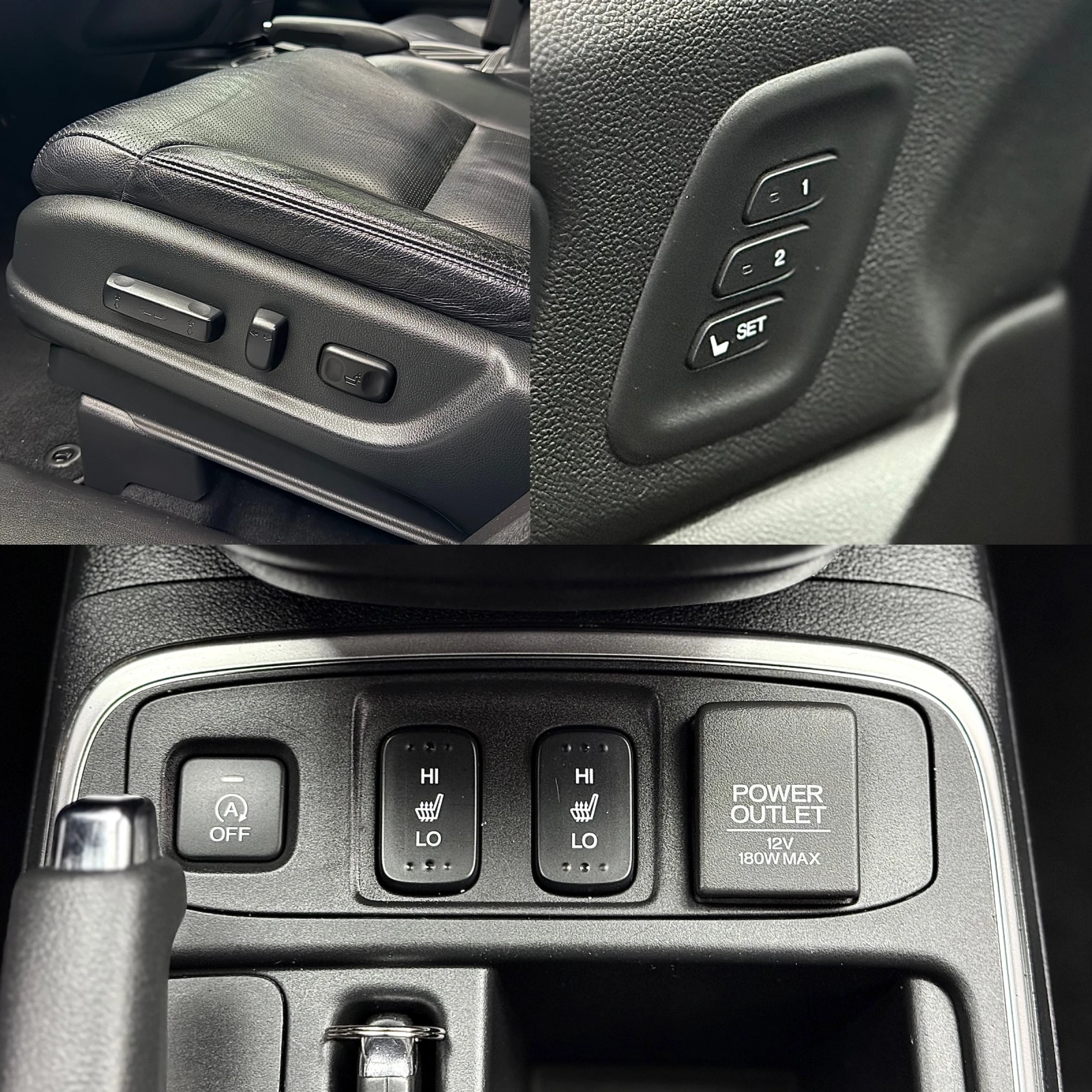 Honda Cr-v 2.0 i-VTEC Executive 4WD  ����  Keyless Go  | Mobile.bg � ����������� 12