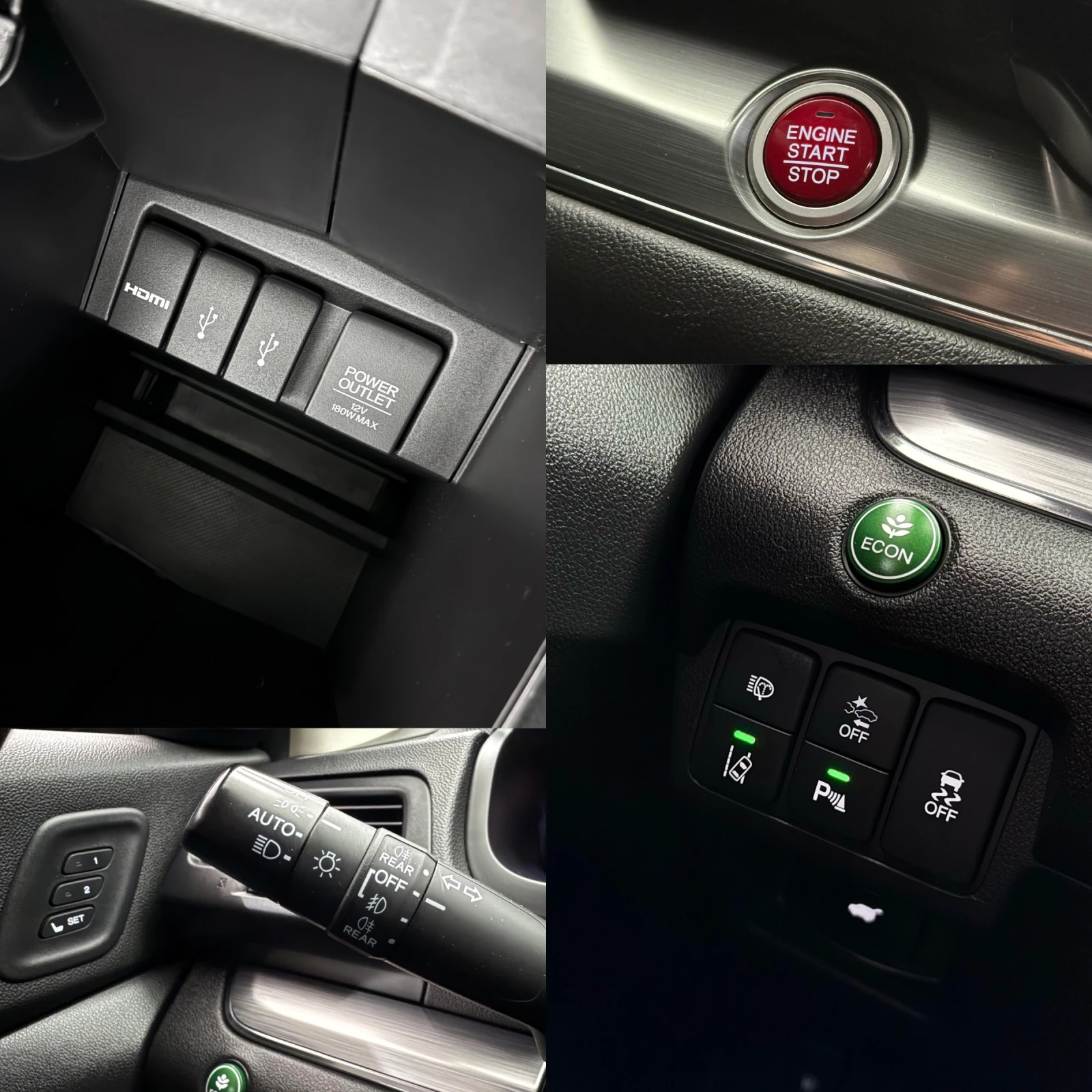 Honda Cr-v 2.0 i-VTEC Executive 4WD  ����  Keyless Go  | Mobile.bg � ����������� 11