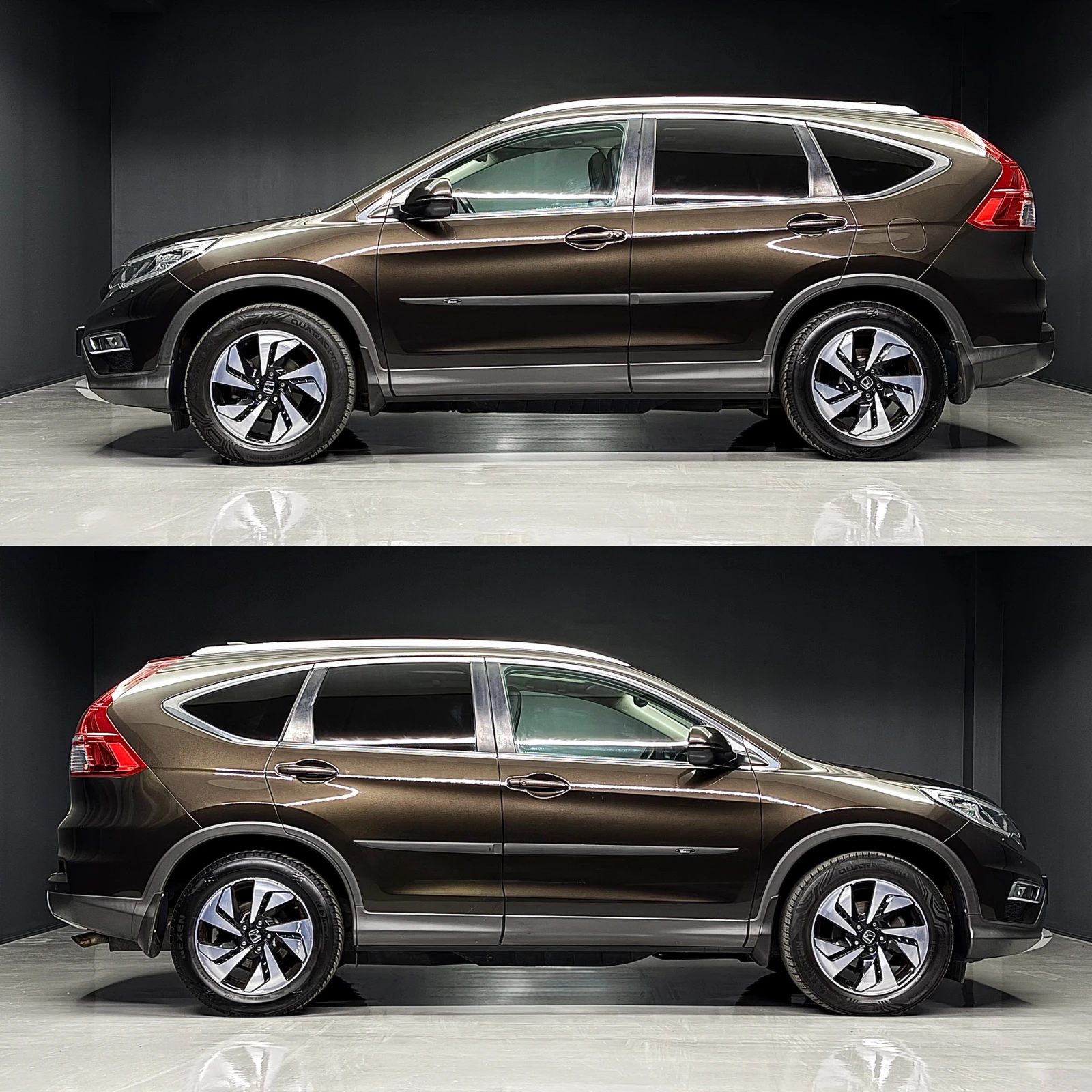Honda Cr-v 2.0 i-VTEC Executive 4WD  КОЖА  Keyless Go  - изображение 3