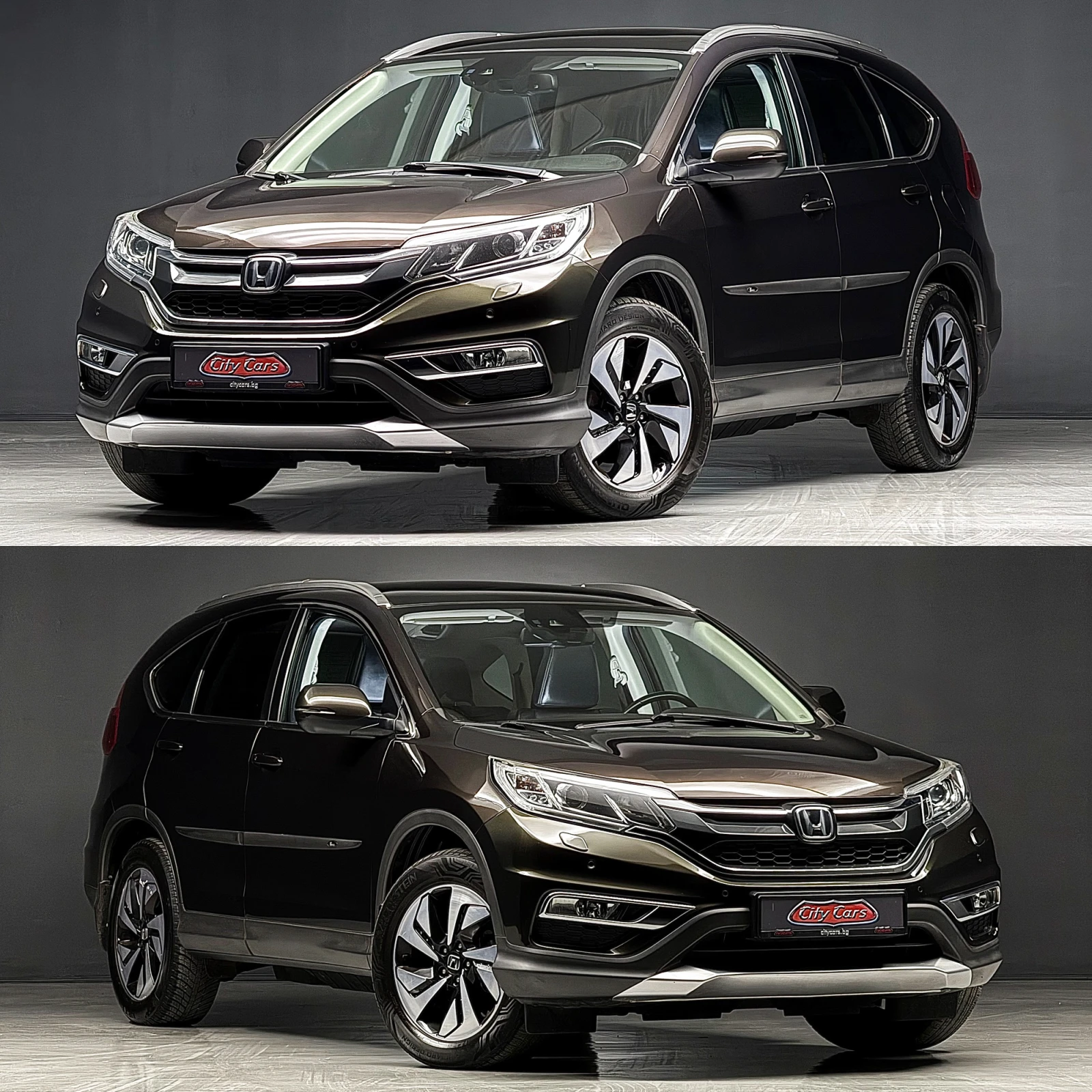 Honda Cr-v 2.0 i-VTEC Executive 4WD  КОЖА  Keyless Go  - изображение 2