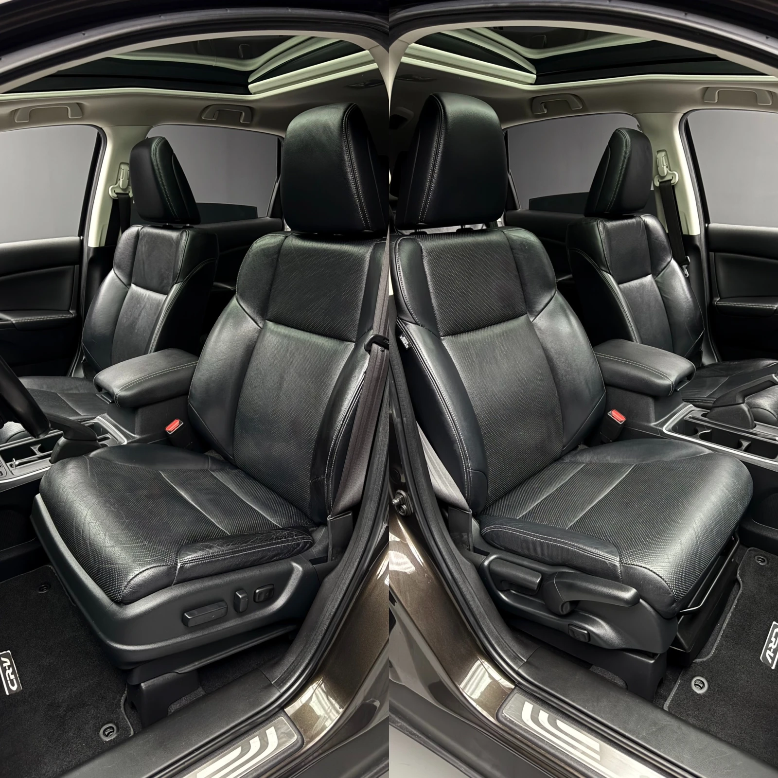 Honda Cr-v 2.0 i-VTEC Executive 4WD  КОЖА  Keyless Go  - изображение 8