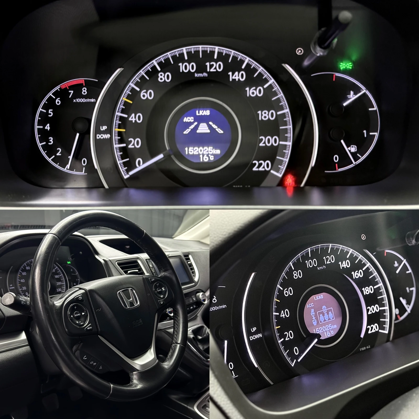 Honda Cr-v 2.0 i-VTEC Executive 4WD  ����  Keyless Go  | Mobile.bg � ����������� 14