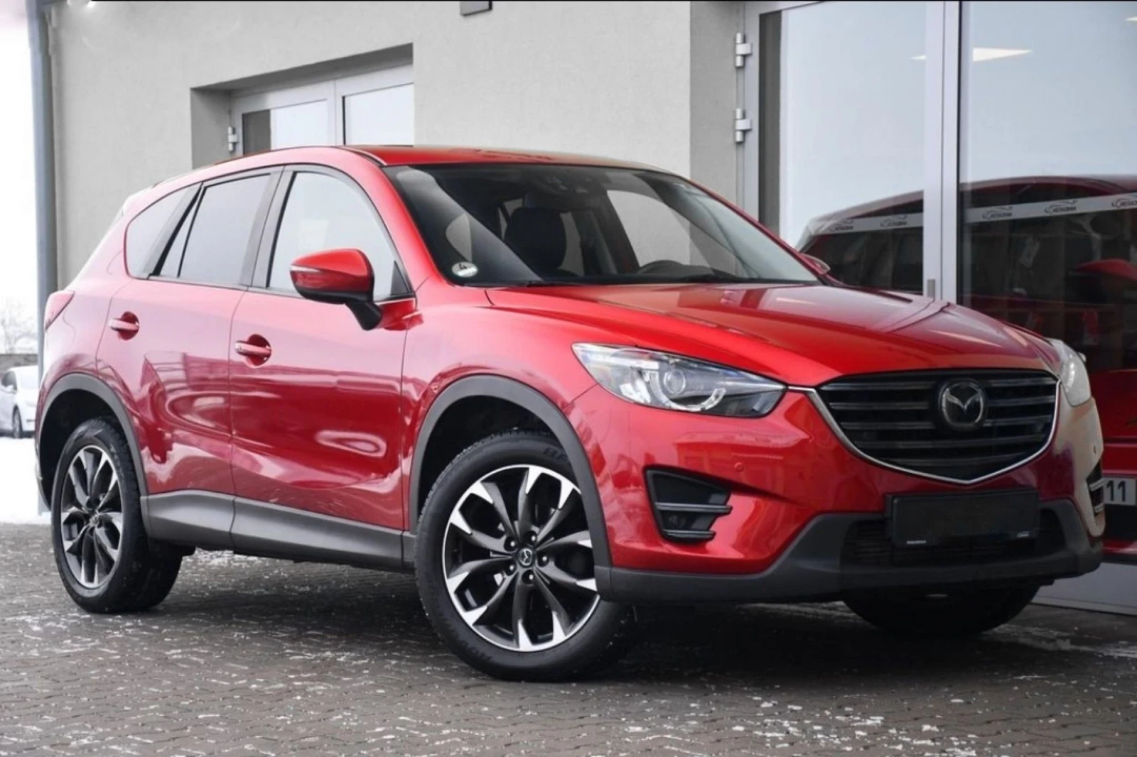 Mazda CX-5 2.2 Skyactive-D AWD Кожа Атомат Панорама - изображение 5