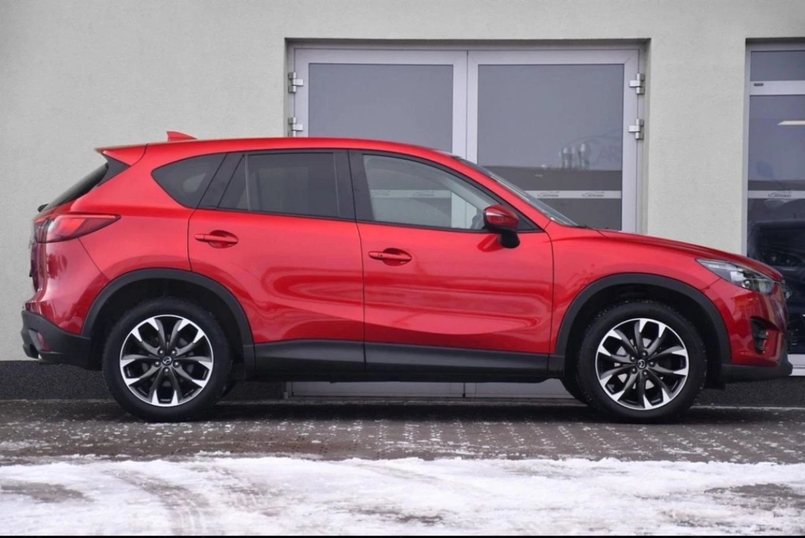 Mazda CX-5 2.2 Skyactive-D AWD Кожа Атомат Панорама - изображение 8