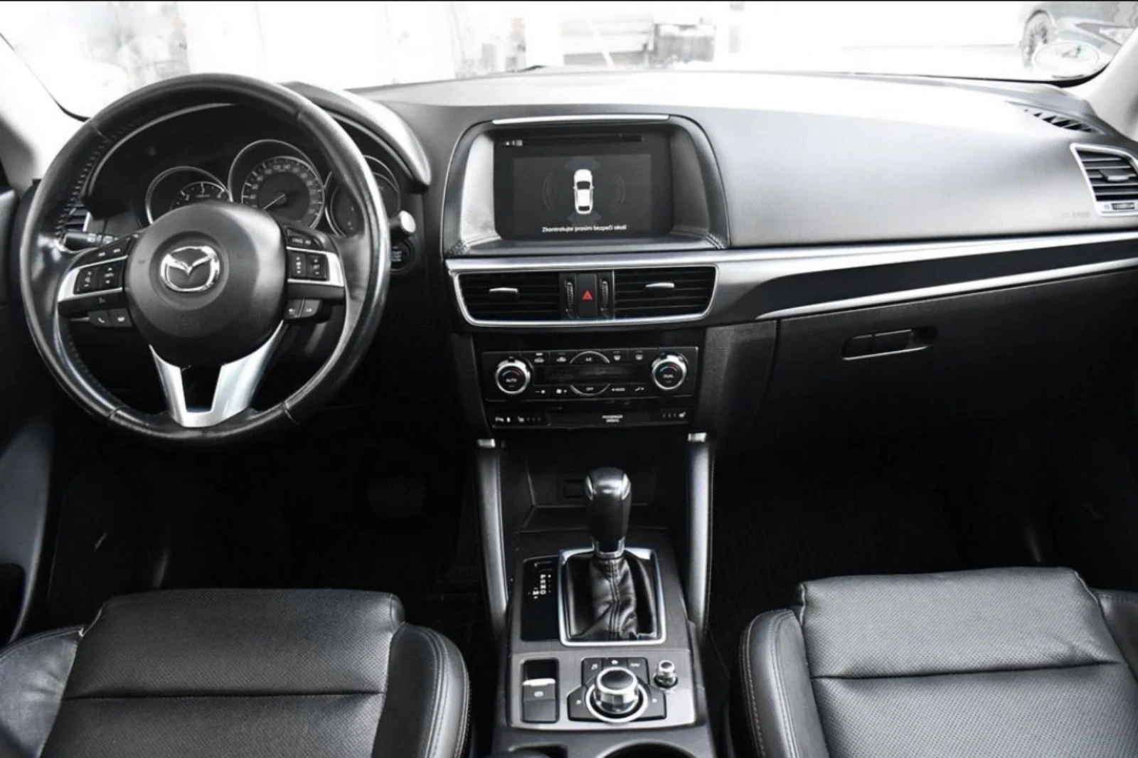 Mazda CX-5 2.2 Skyactive-D AWD Кожа Атомат Панорама - изображение 9