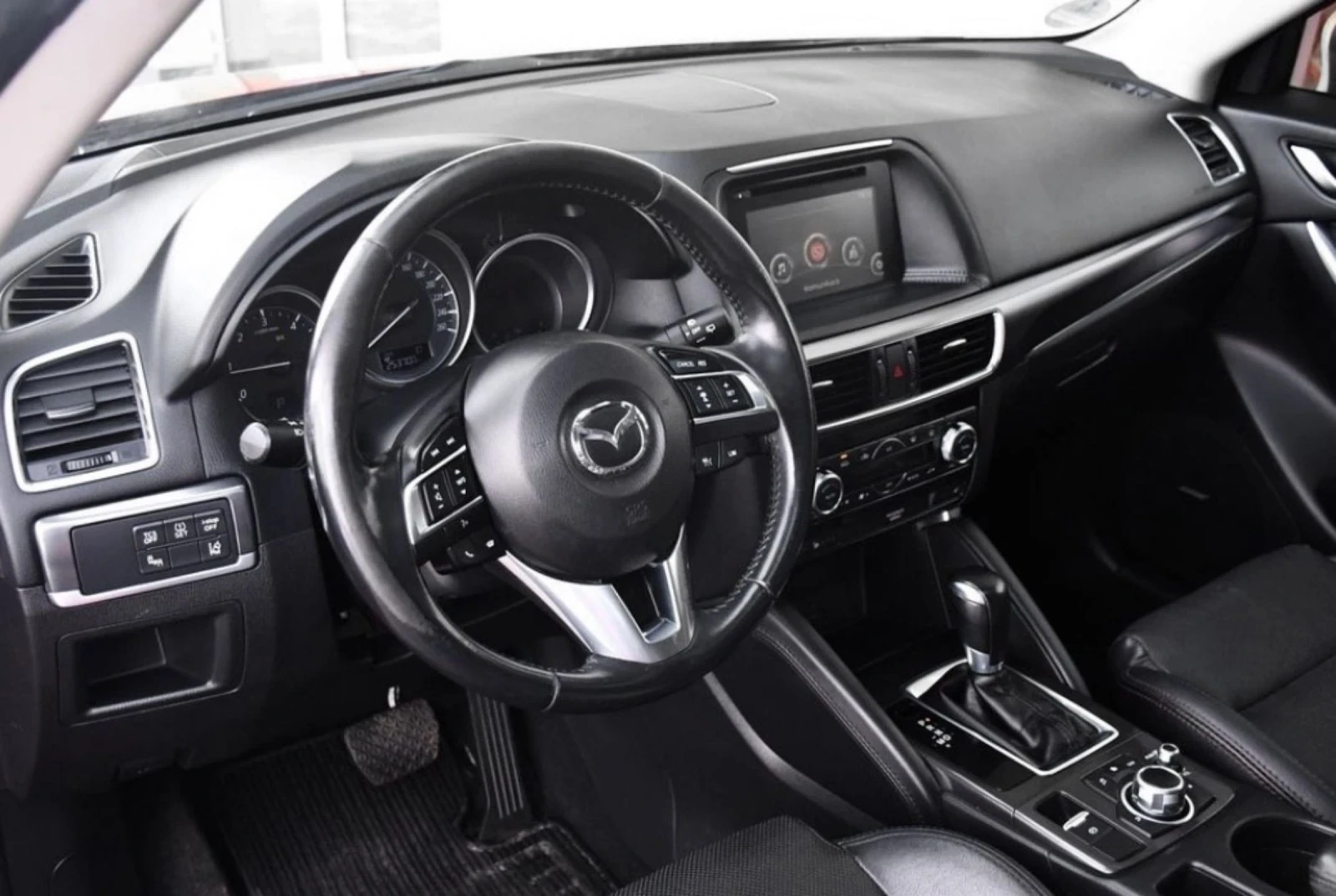 Mazda CX-5 2.2 Skyactive-D AWD Кожа Атомат Панорама - изображение 10