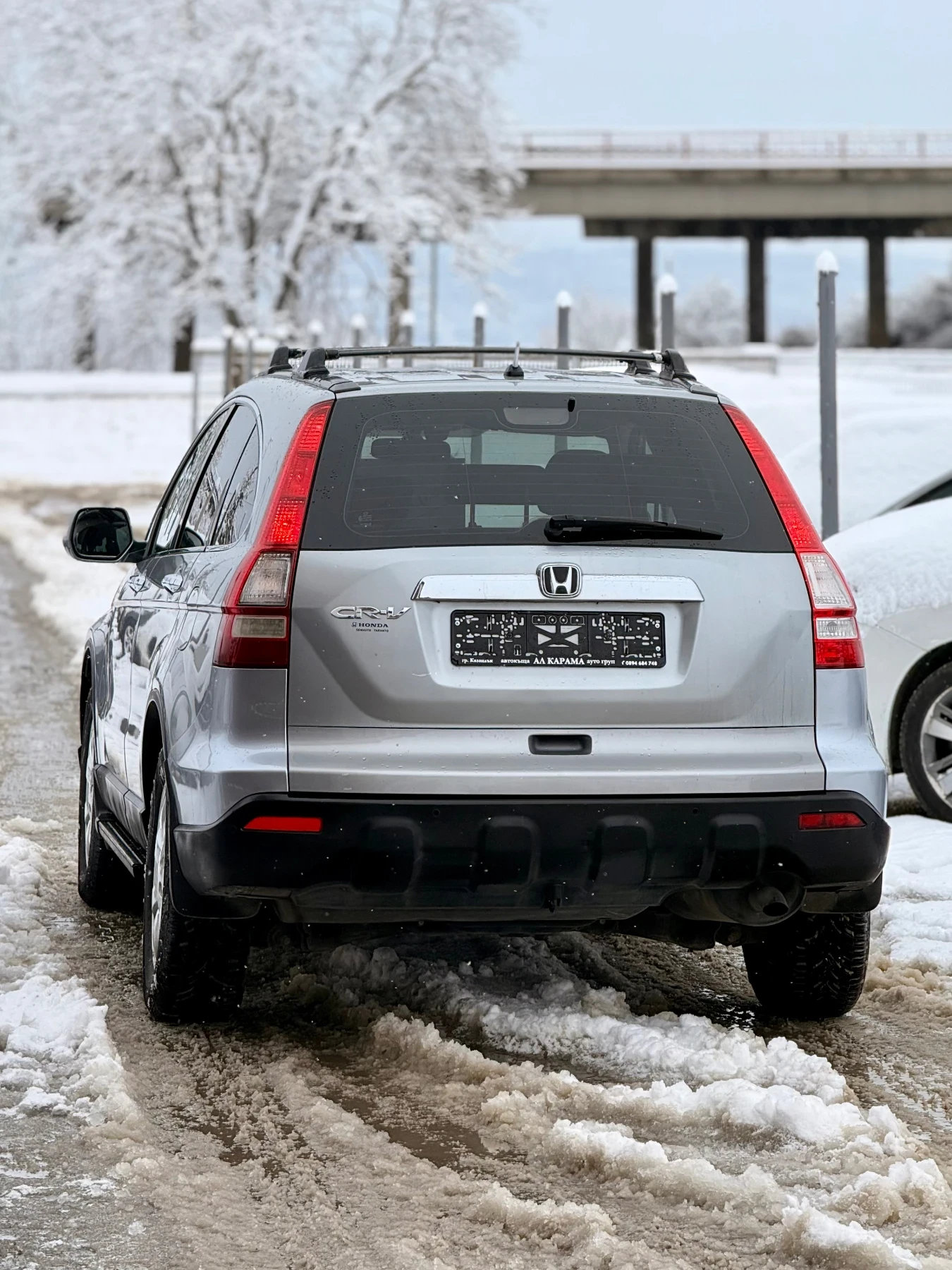 Honda Cr-v Италия* Нов внос* 4х4* Фейс* Бартер* Топ* Клима*  - изображение 10