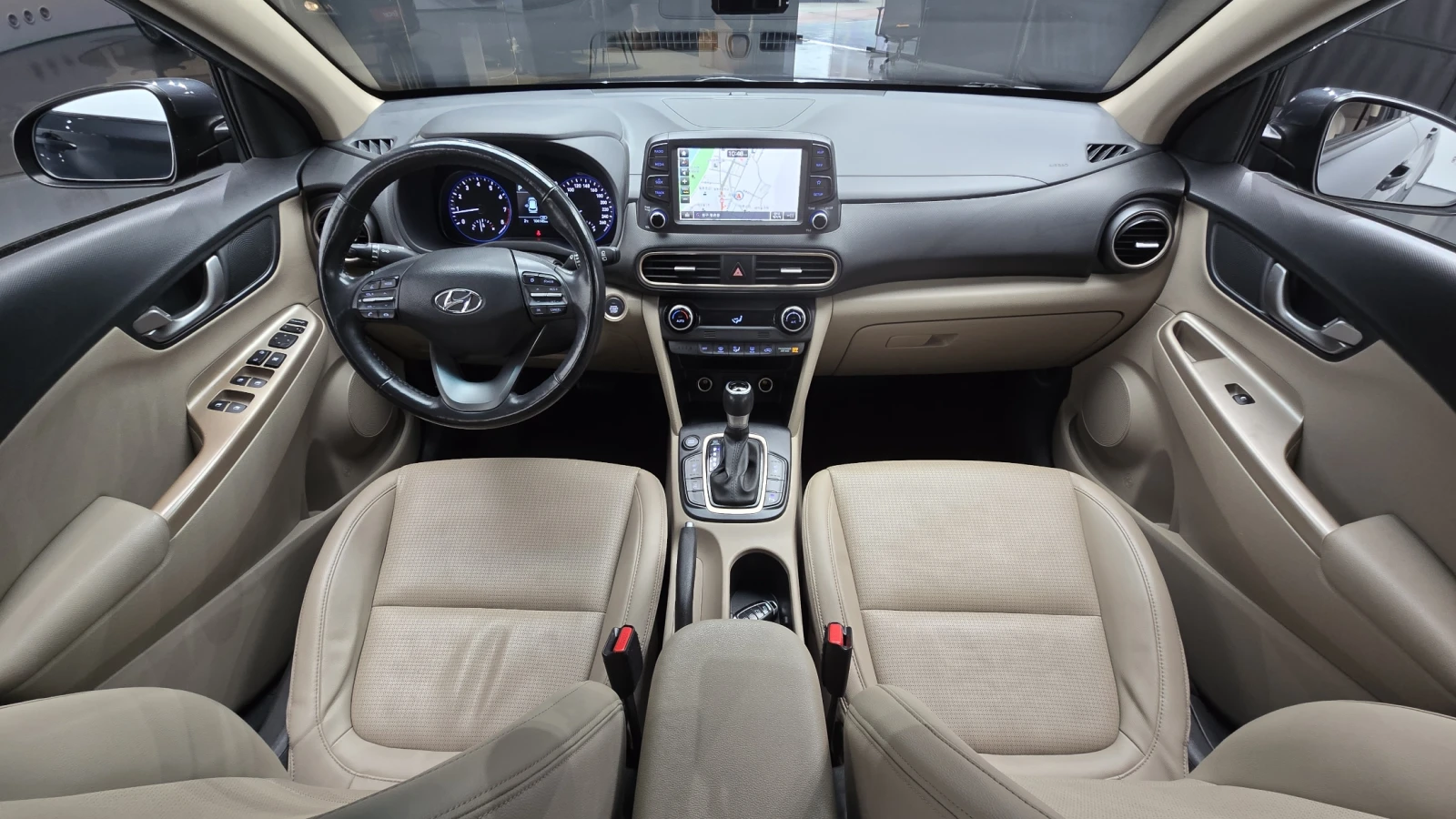 Hyundai Kona 1.6GDI / Пълна сервизна !!! - изображение 8