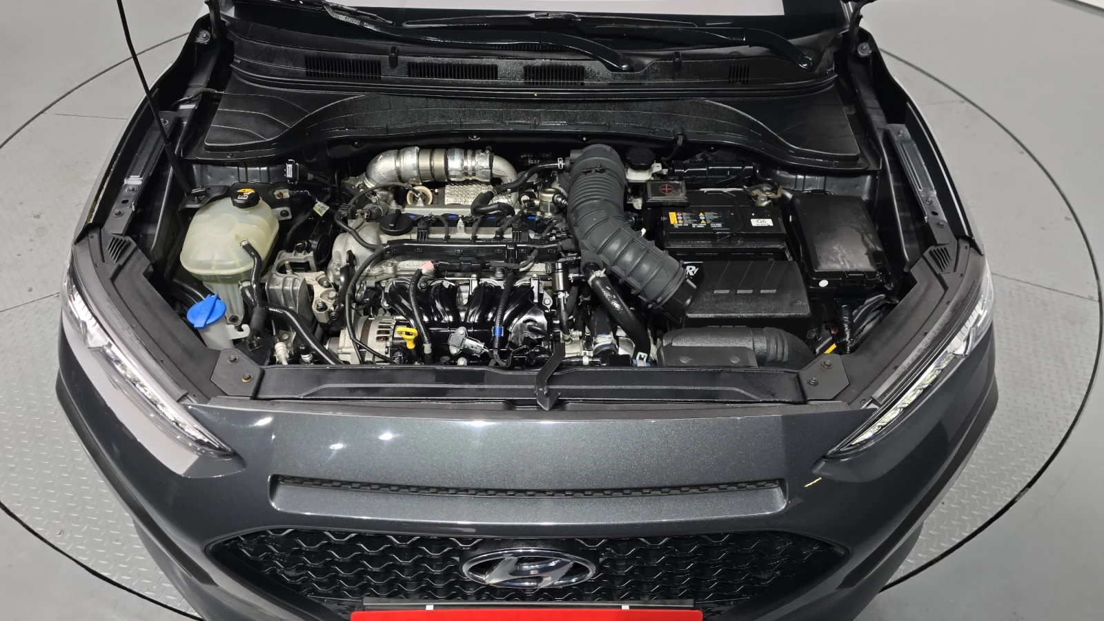 Hyundai Kona 1.6GDI / Пълна сервизна !!! - изображение 6