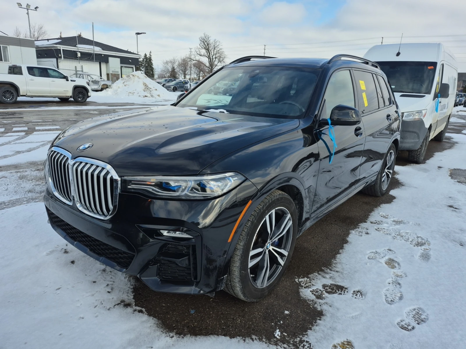 BMW X7 XDRIVE40I / M-PACK / FULLY LOADED | Mobile.bg � ����������� 1
