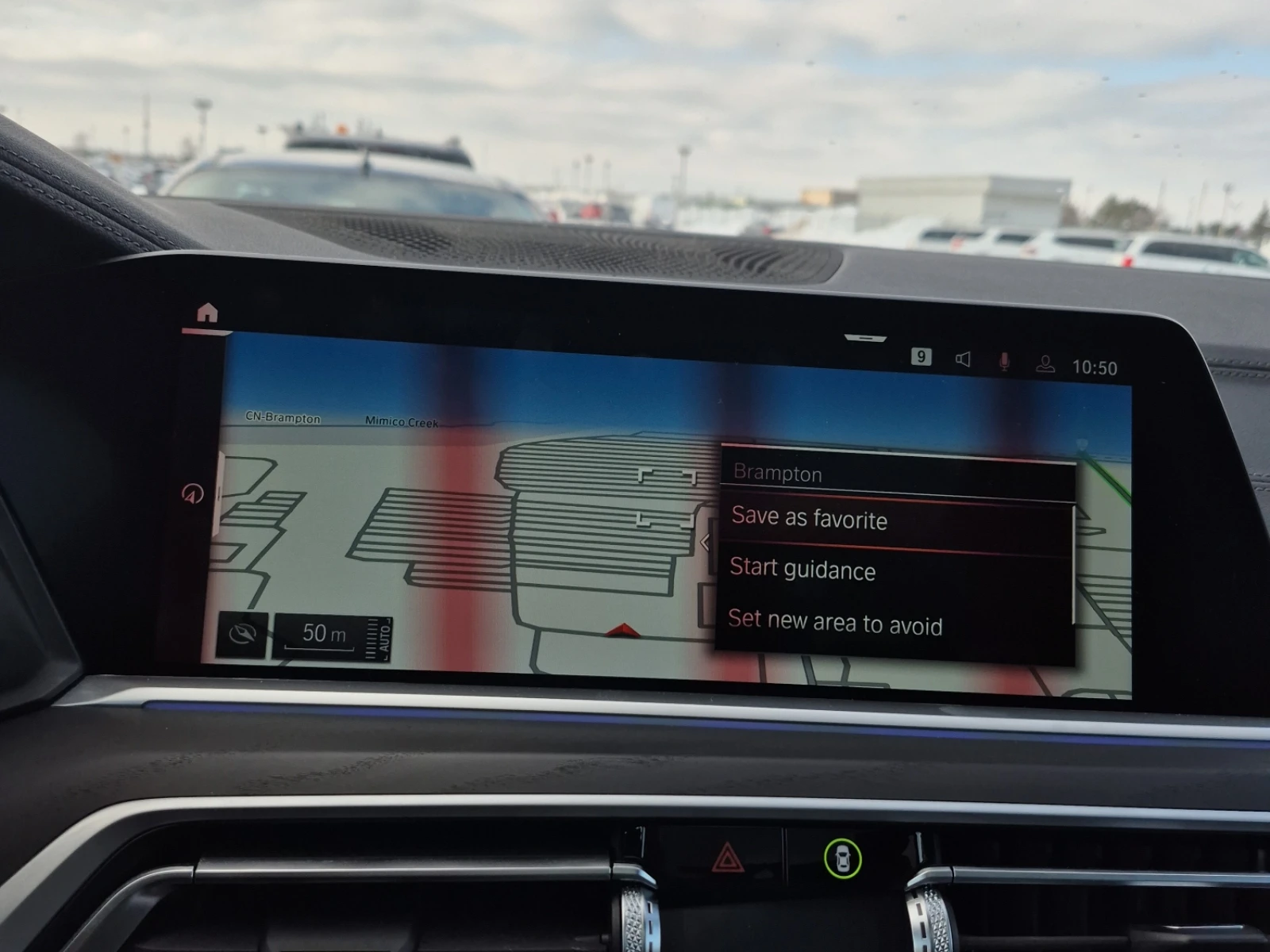 BMW X7 XDRIVE40I / M-PACK / FULLY LOADED - изображение 9