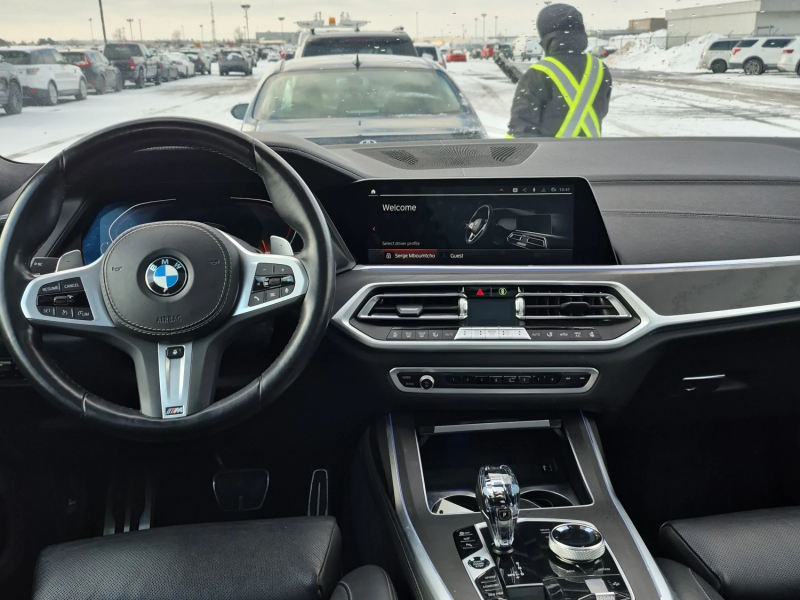 BMW X7 XDRIVE40I / M-PACK / FULLY LOADED - изображение 10