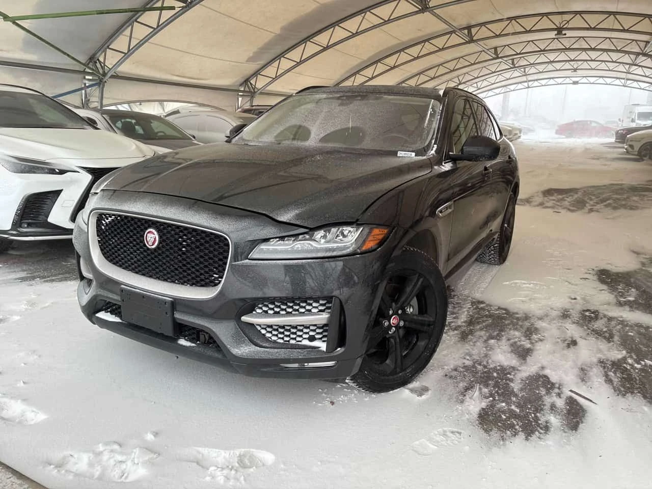 Jaguar F-PACE * 35t R Sport * CARFAX * ���� �� �� | Mobile.bg � ����������� 1