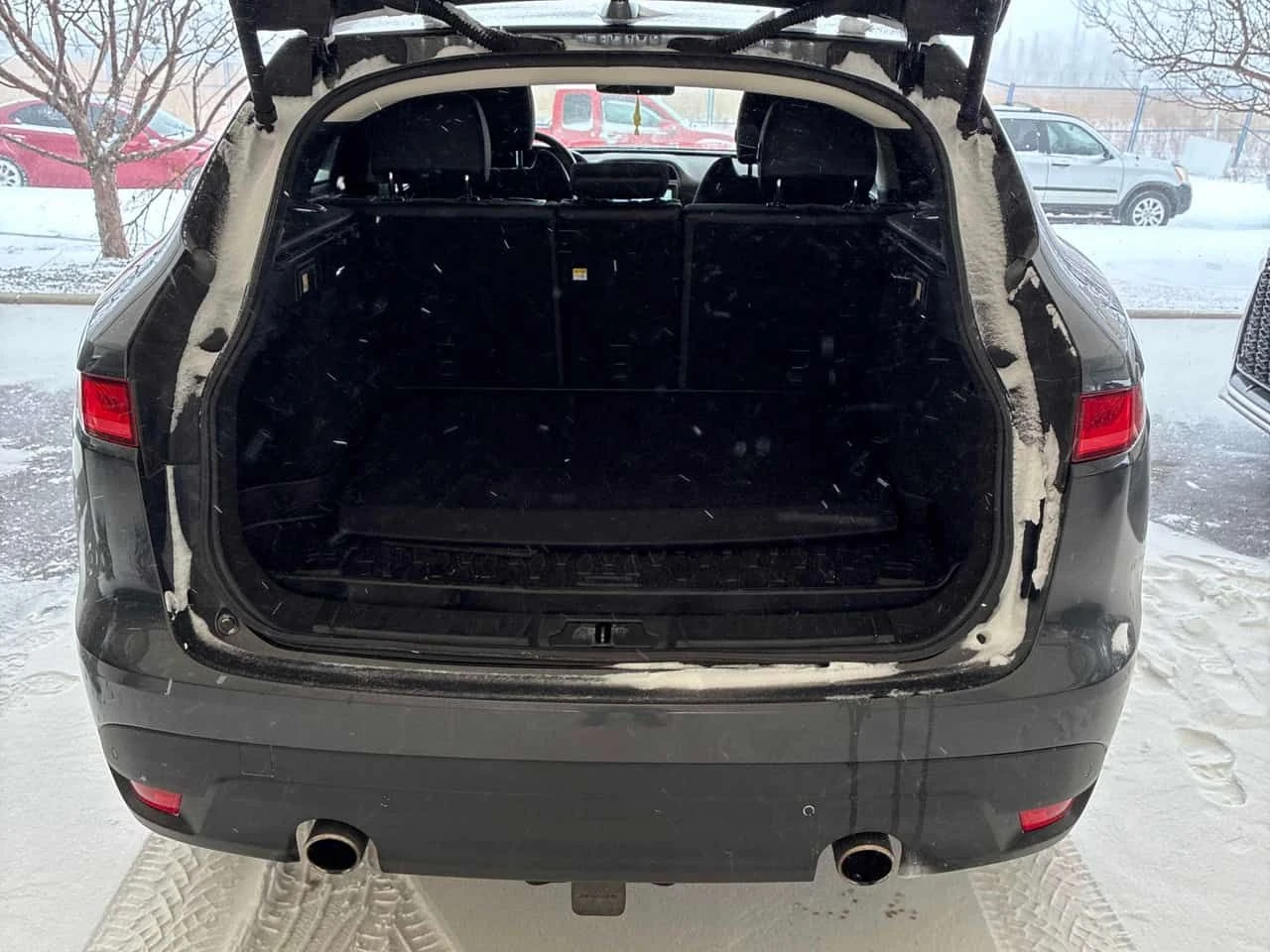 Jaguar F-PACE * 35t R Sport * CARFAX * ���� �� �� | Mobile.bg � ����������� 16