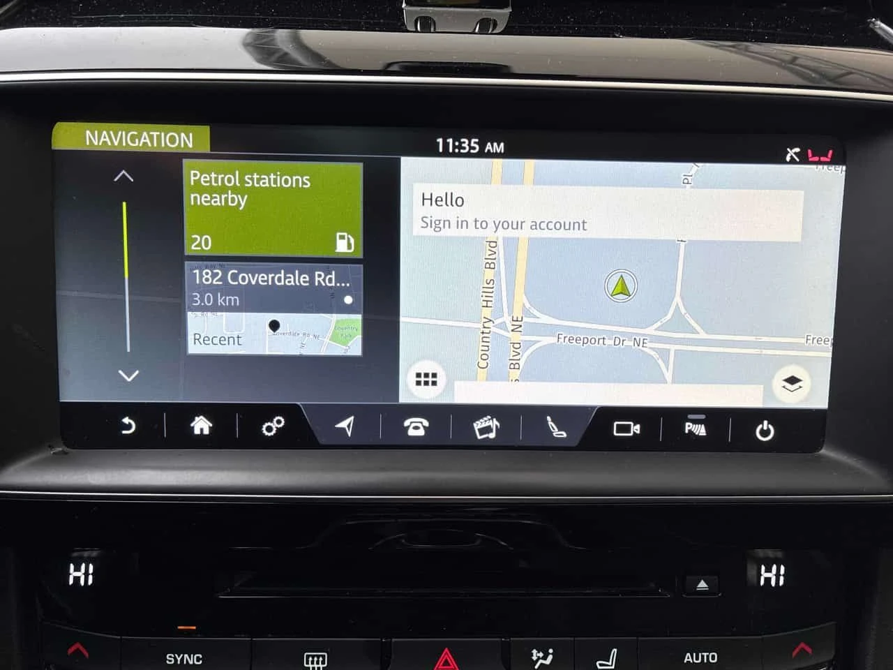 Jaguar F-PACE * 35t R Sport * CARFAX * ���� �� �� | Mobile.bg � ����������� 11