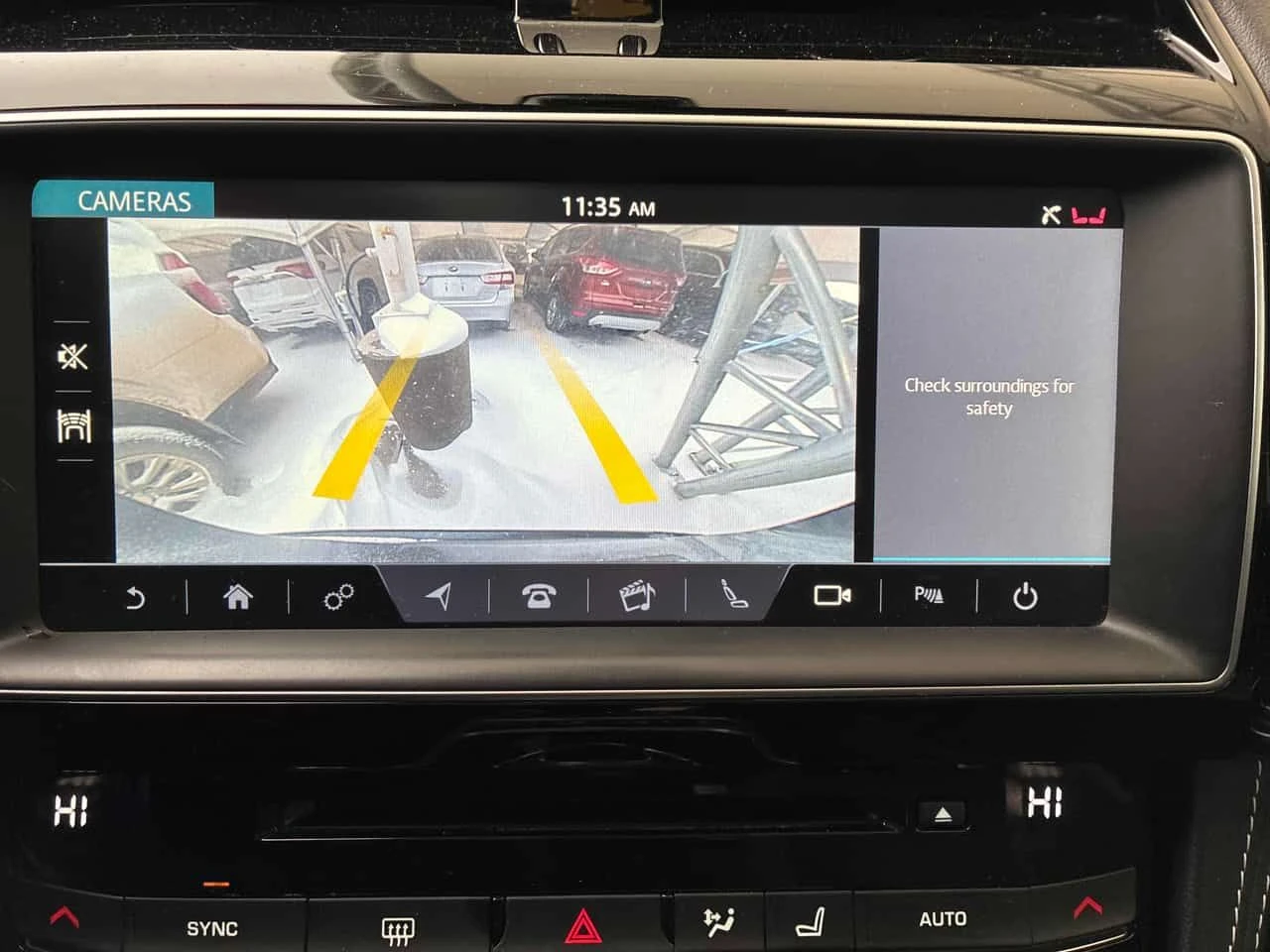 Jaguar F-PACE * 35t R Sport * CARFAX * ���� �� �� | Mobile.bg � ����������� 12