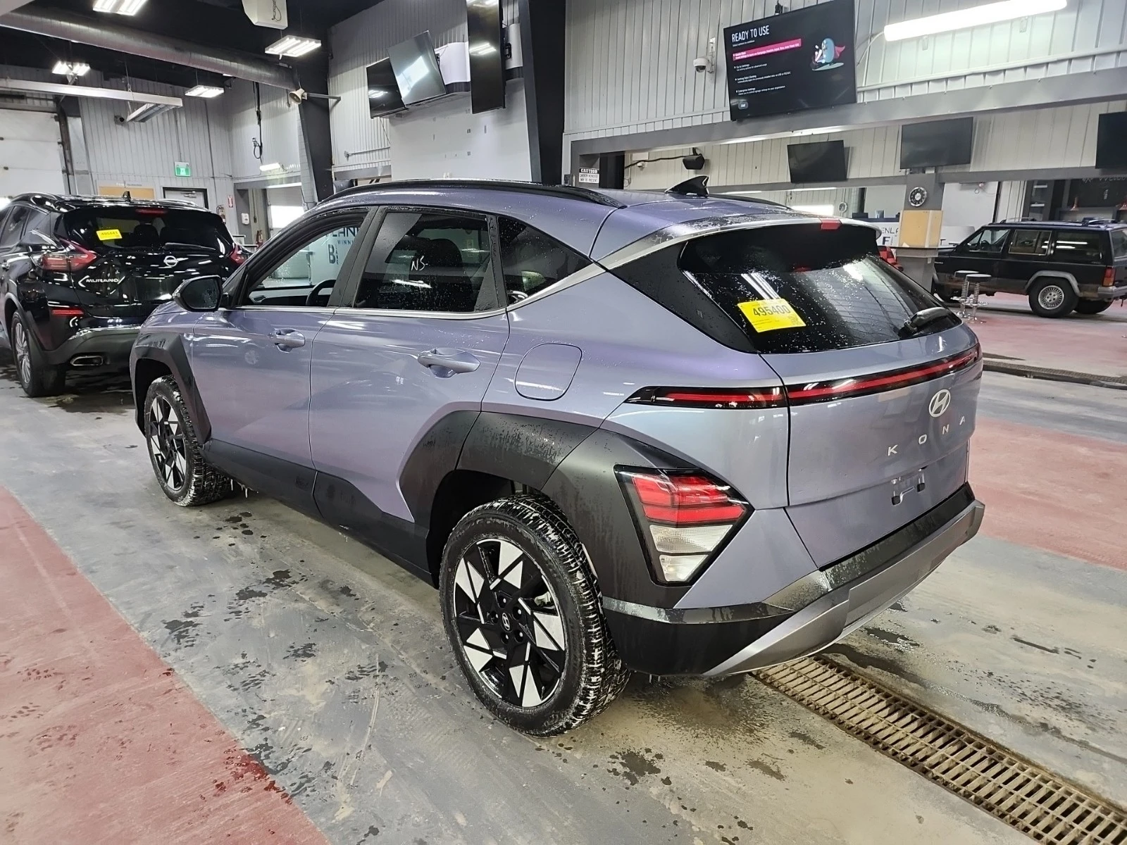 Hyundai Kona 2L 4cyl AWD, снимка 4 - Автомобили и джипове - 53710015
