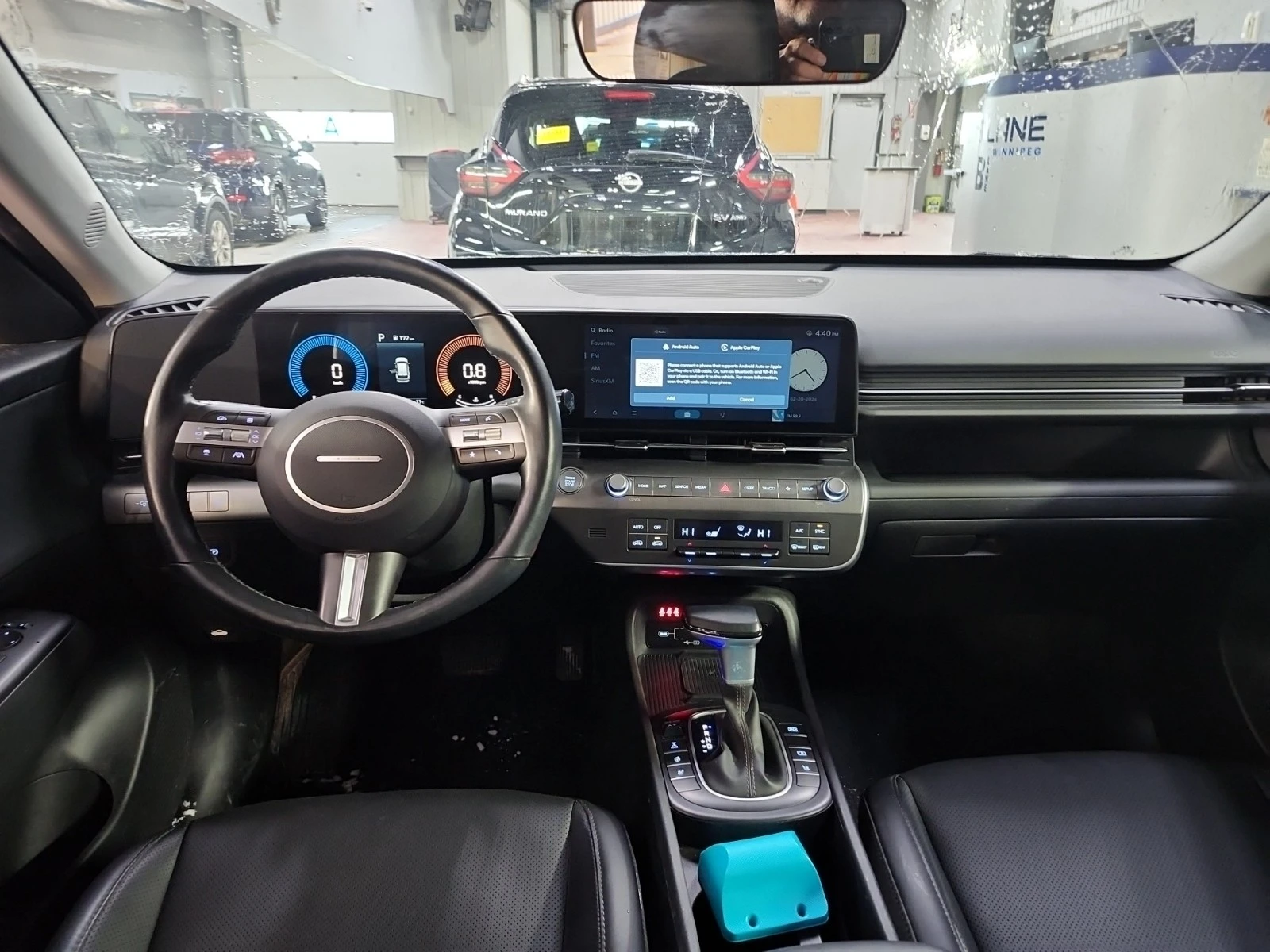 Hyundai Kona 2L 4cyl AWD, снимка 10 - Автомобили и джипове - 53710015