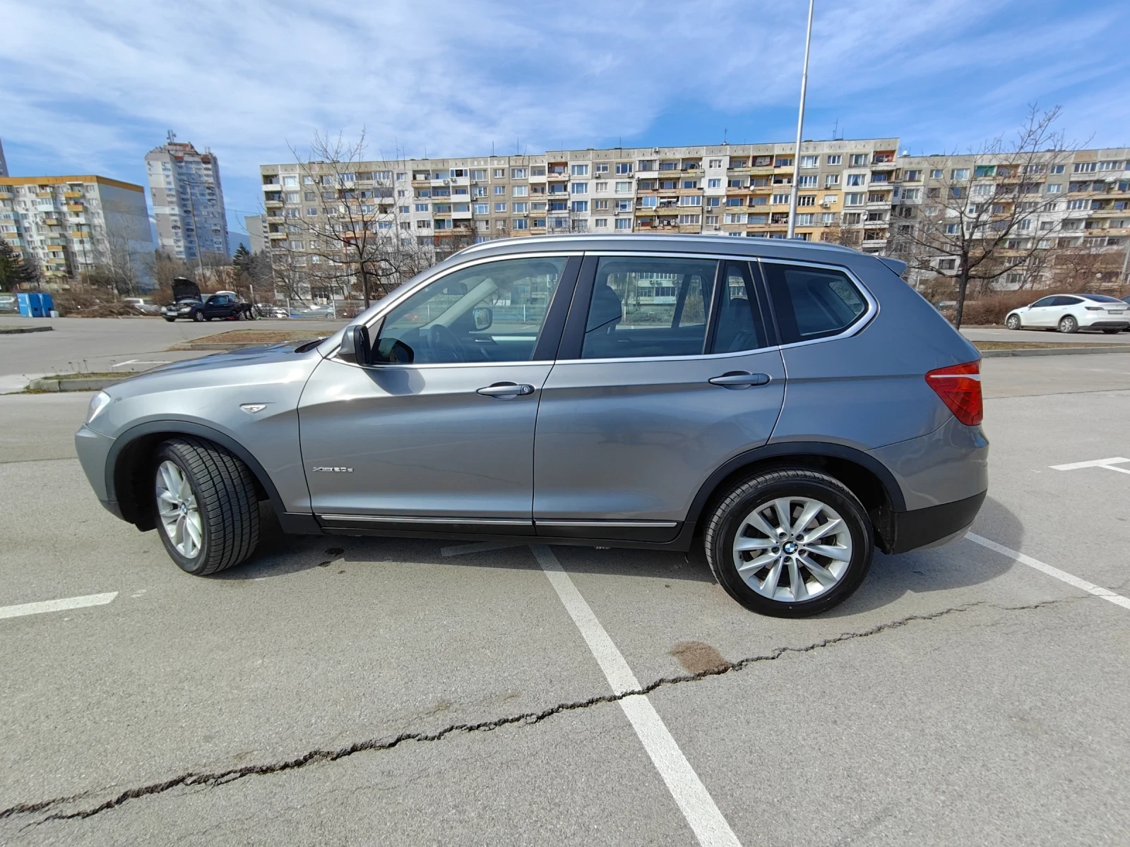 BMW X3 BMW SOFIA Certified, снимка 5 - Автомобили и джипове - 53923264