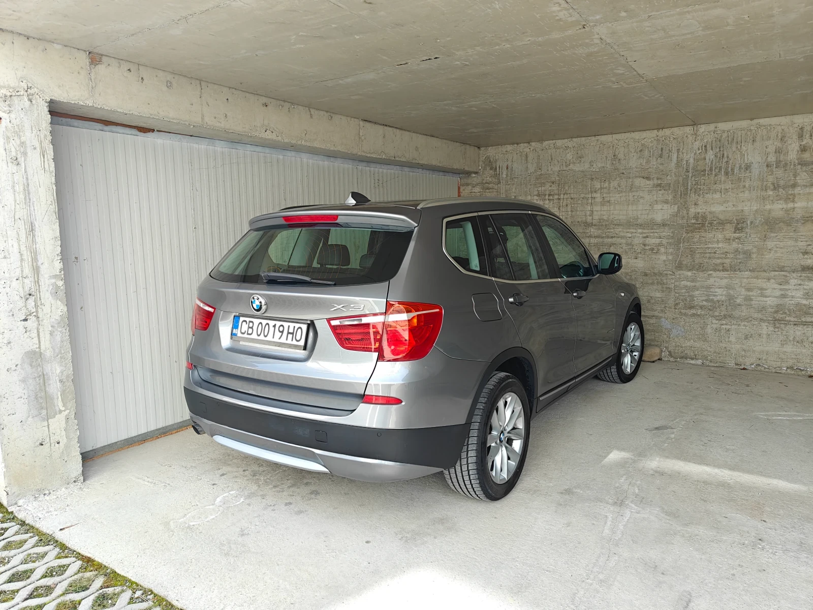 BMW X3 BMW SOFIA Certified, снимка 8 - Автомобили и джипове - 53923264
