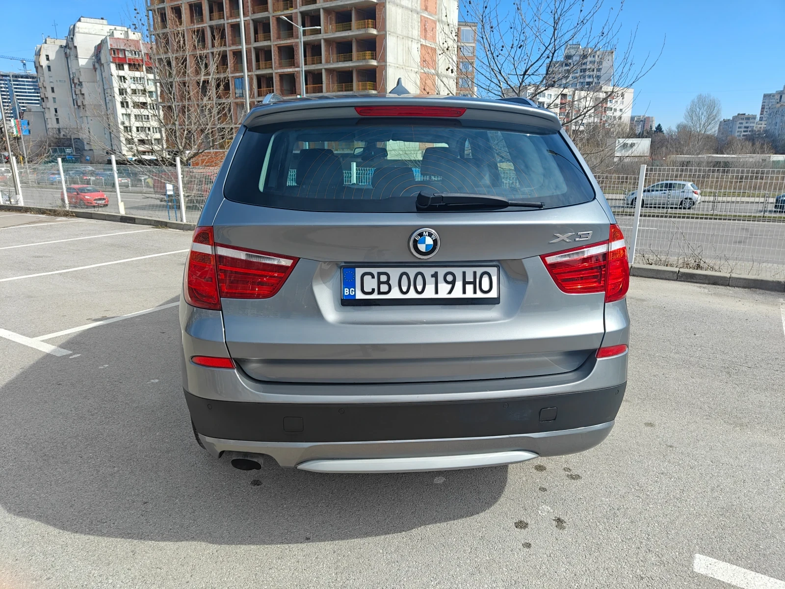 BMW X3 BMW SOFIA Certified, снимка 4 - Автомобили и джипове - 53923264