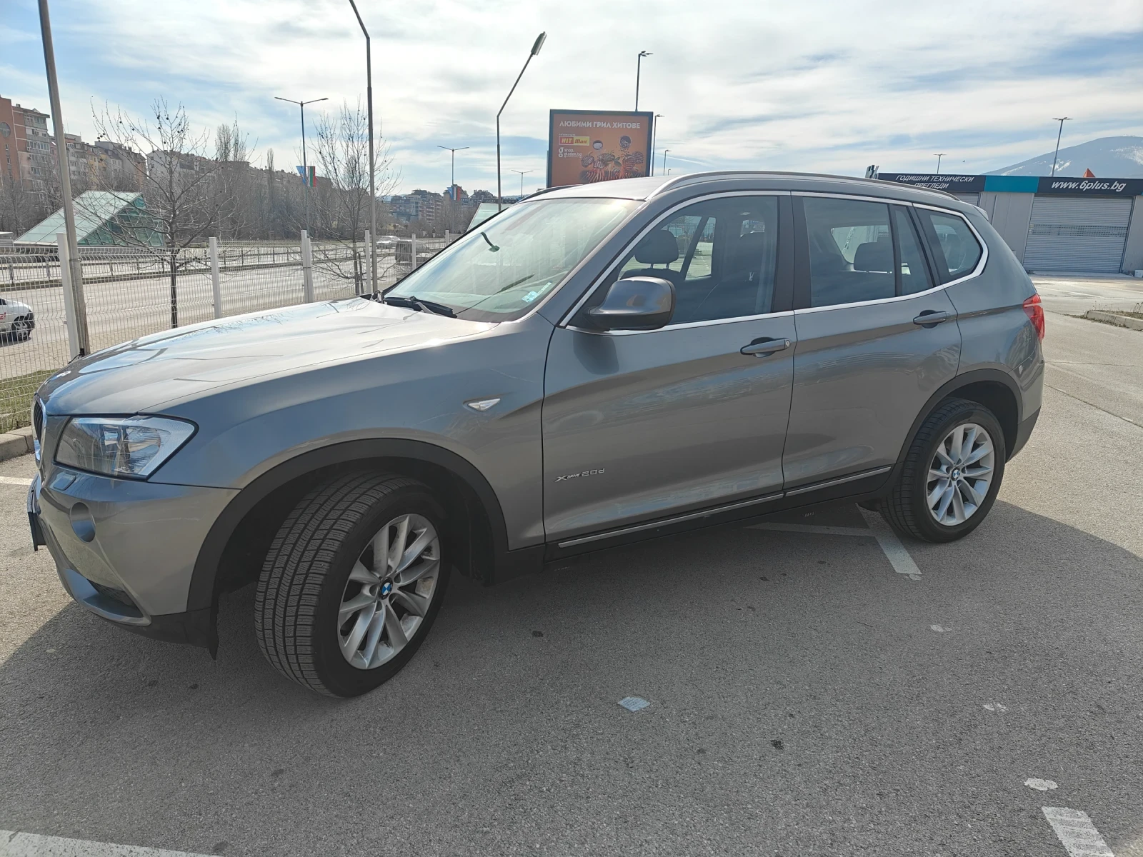 BMW X3 BMW SOFIA Certified, снимка 2 - Автомобили и джипове - 53923264
