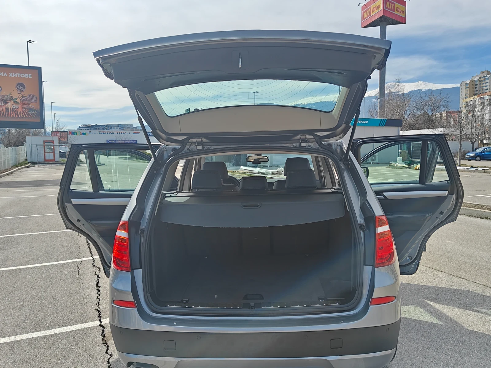 BMW X3 BMW SOFIA Certified, снимка 13 - Автомобили и джипове - 53923264