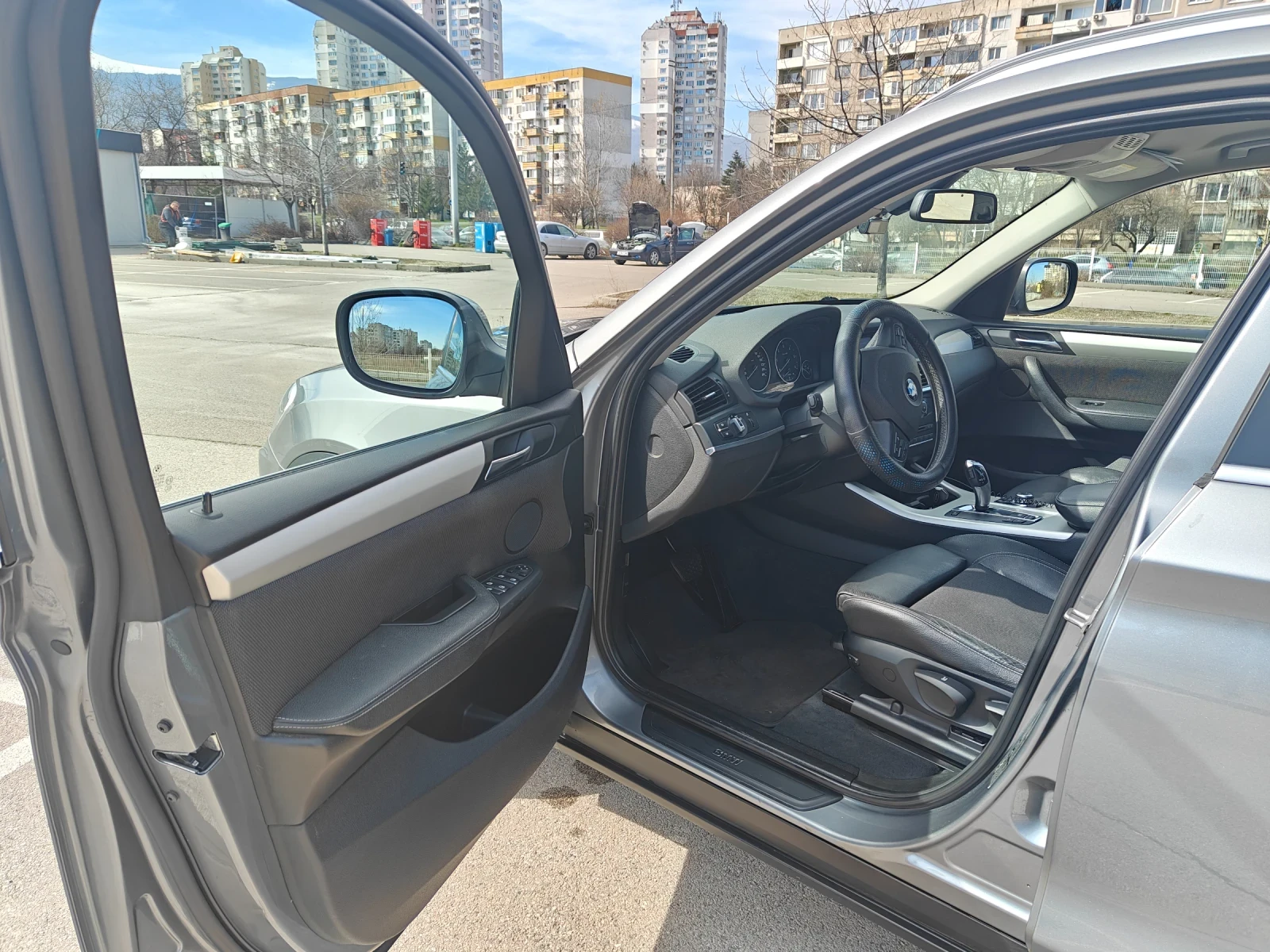 BMW X3 BMW SOFIA Certified, снимка 10 - Автомобили и джипове - 53923264