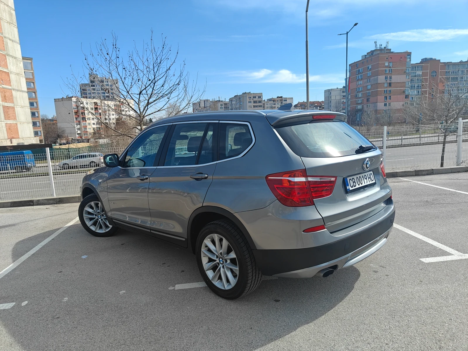 BMW X3 BMW SOFIA Certified, снимка 3 - Автомобили и джипове - 53923264