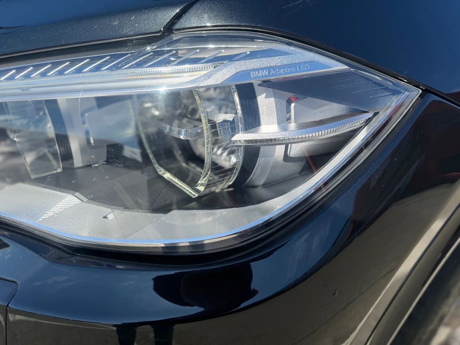 BMW X5 X-drive, снимка 5 - Автомобили и джипове - 53947184