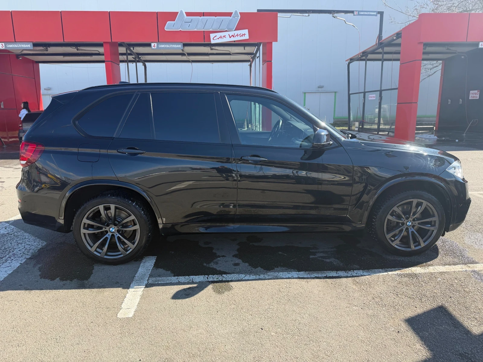 BMW X5 X-drive, снимка 3 - Автомобили и джипове - 53947184