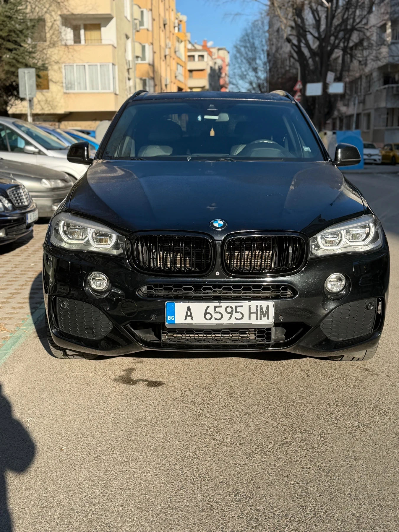 BMW X5 X-drive