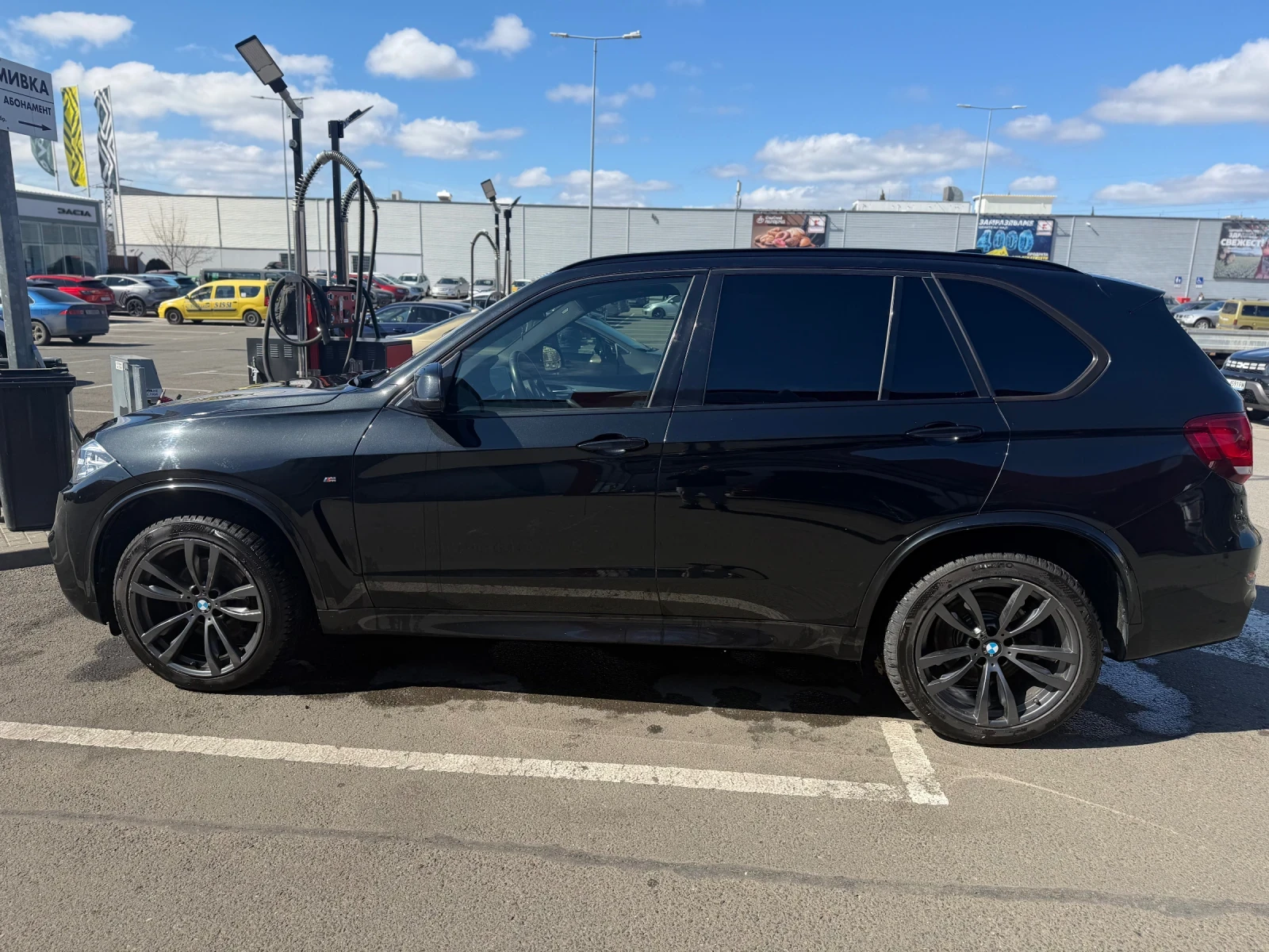 BMW X5 X-drive, снимка 2 - Автомобили и джипове - 53947184