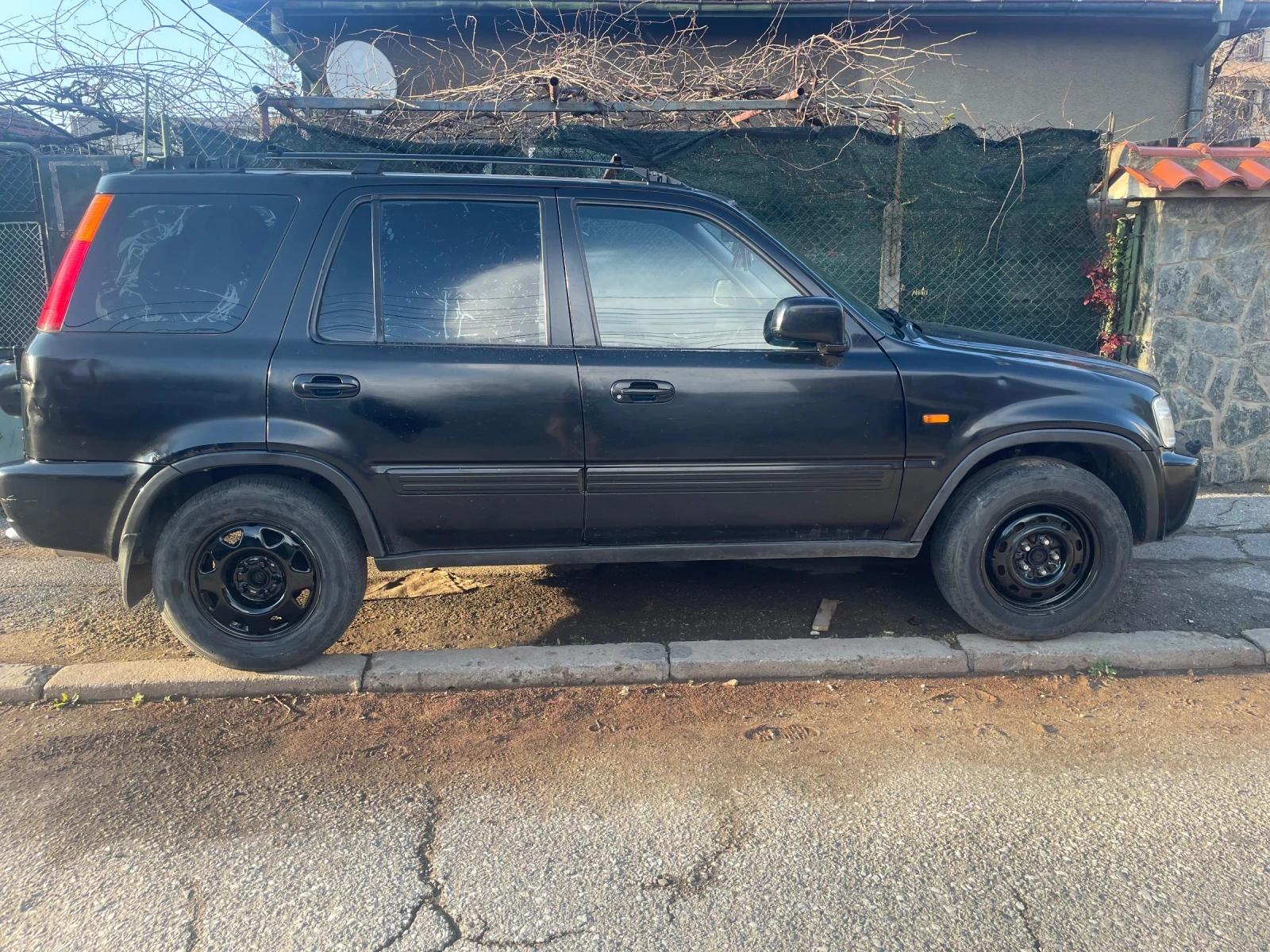 Honda Cr-v ���-������! | Mobile.bg � ����������� 4