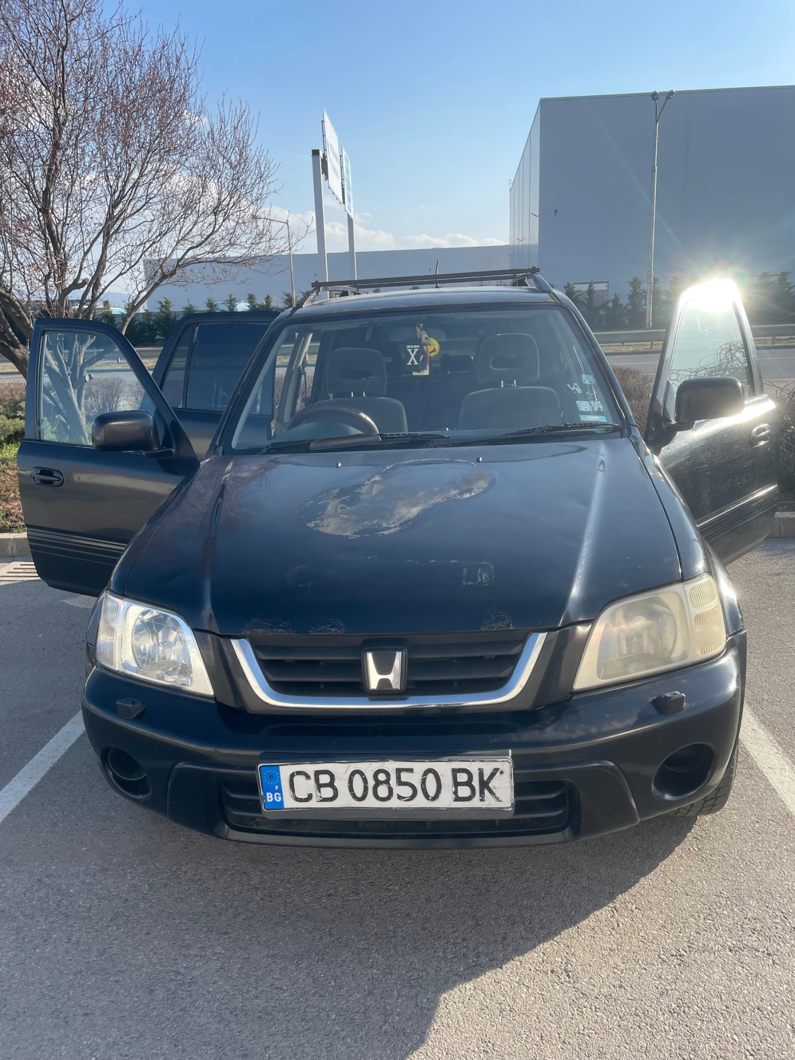 Honda Cr-v ���-������! | Mobile.bg � ����������� 5