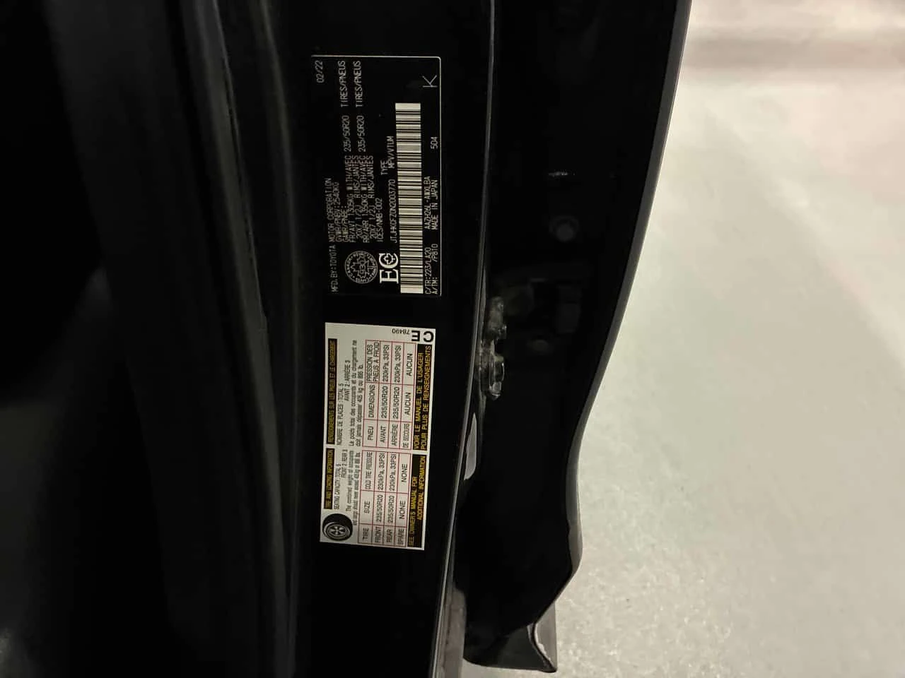 Lexus NX 450h+  CARFAX | Mobile.bg � ����������� 10