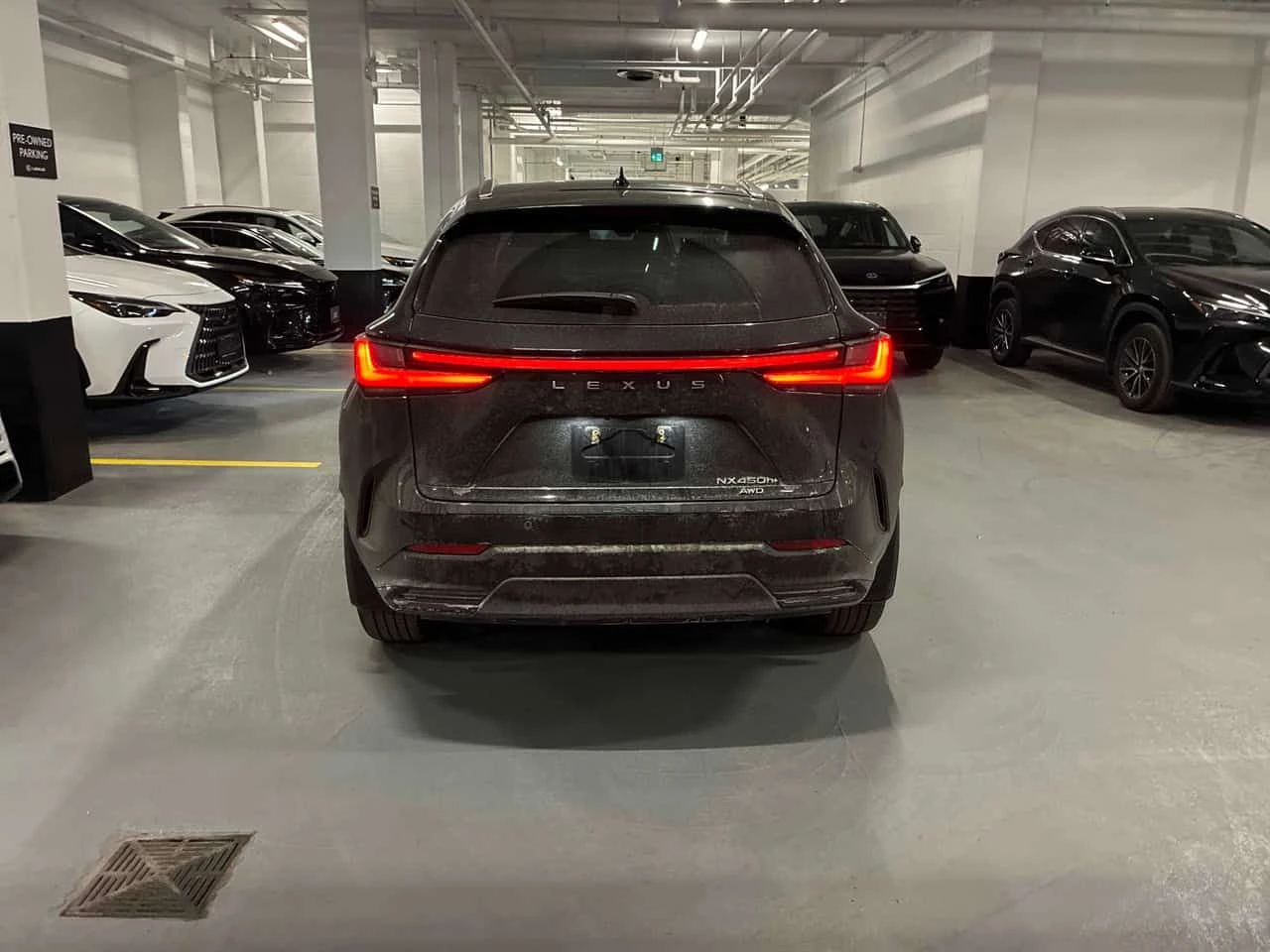 Lexus NX 450h+  CARFAX | Mobile.bg � ����������� 4