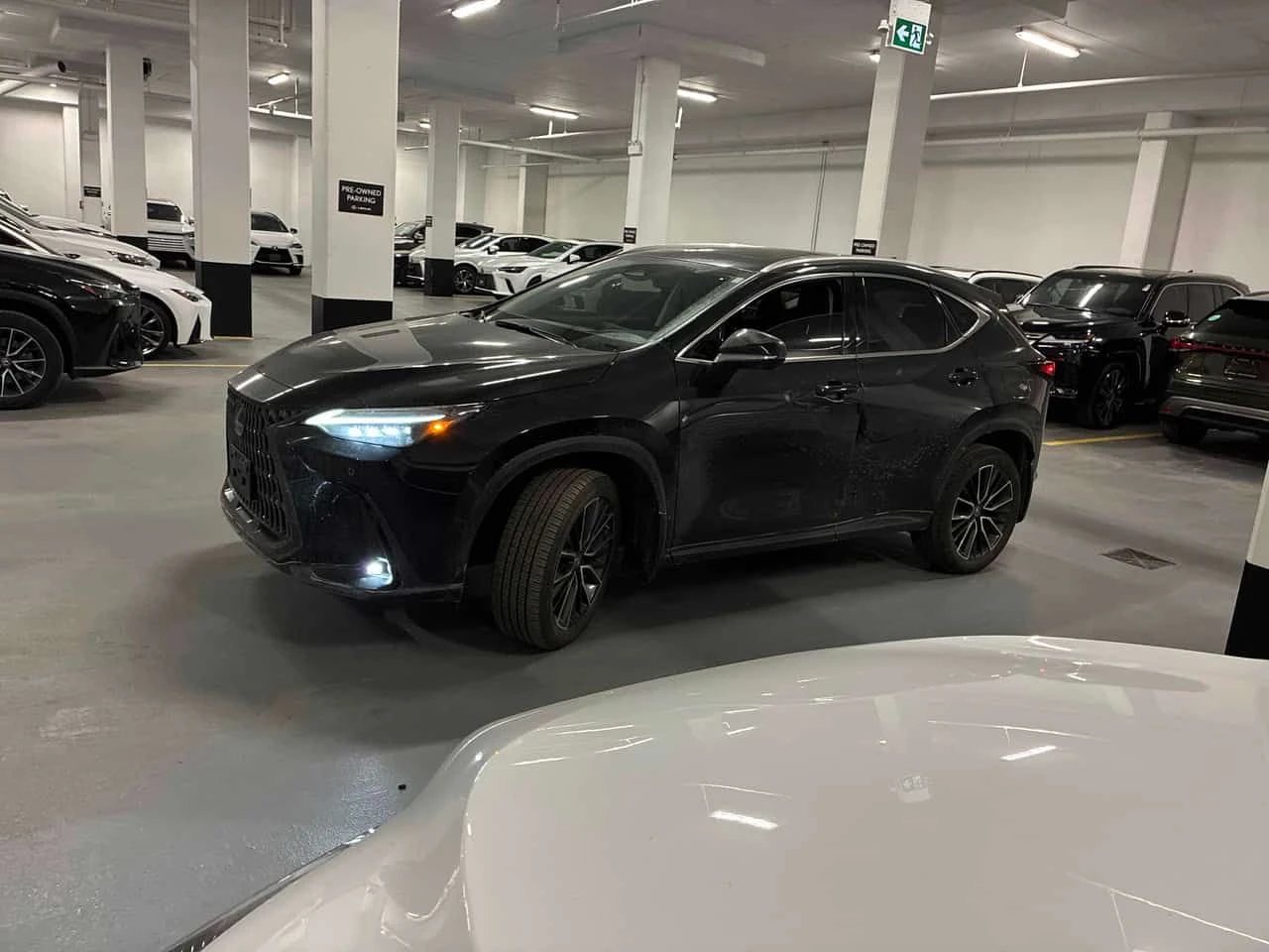 Lexus NX 450h+  CARFAX | Mobile.bg � ����������� 2