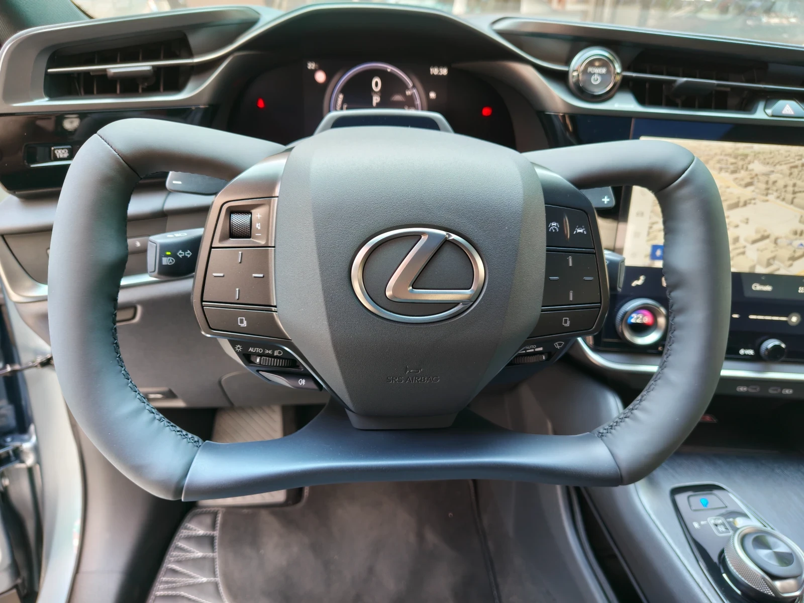 Lexus RZ RZ 500e DIRECT4 Luxury AWD | NEU | НАЛИЧЕН, снимка 10 - Автомобили и джипове - 54360286