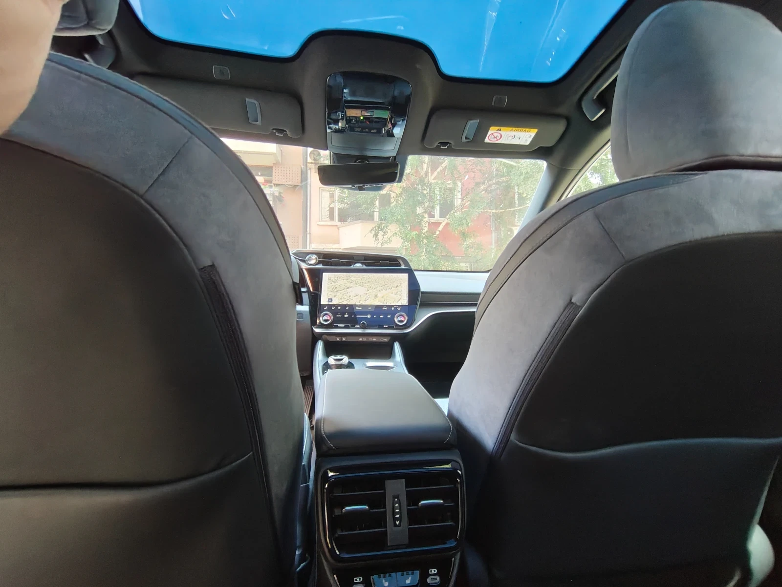 Lexus RZ RZ 500e DIRECT4 Luxury AWD | NEU | НАЛИЧЕН, снимка 8 - Автомобили и джипове - 54360286