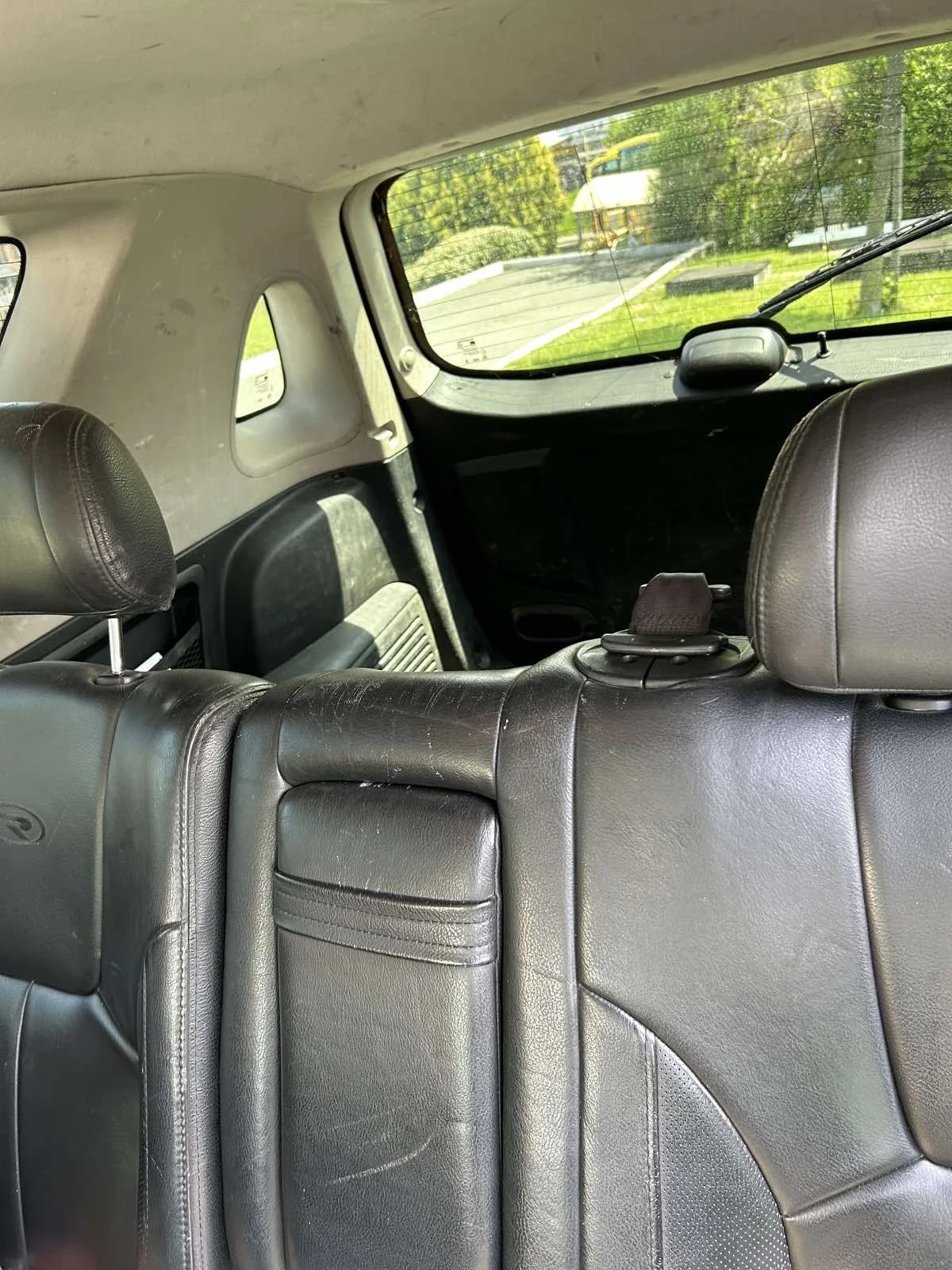 SsangYong Rexton, снимка 7 - Автомобили и джипове - 54664565