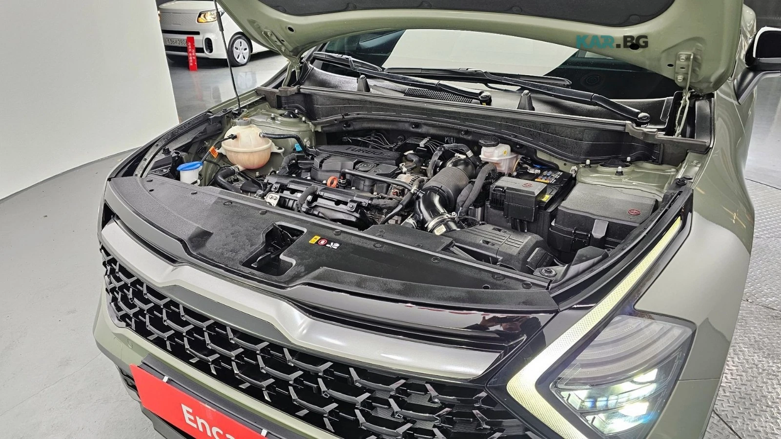 Kia Sportage 5TH GENERATION/SIGNATURE GRAVITY, снимка 6 - Автомобили и джипове - 54870407