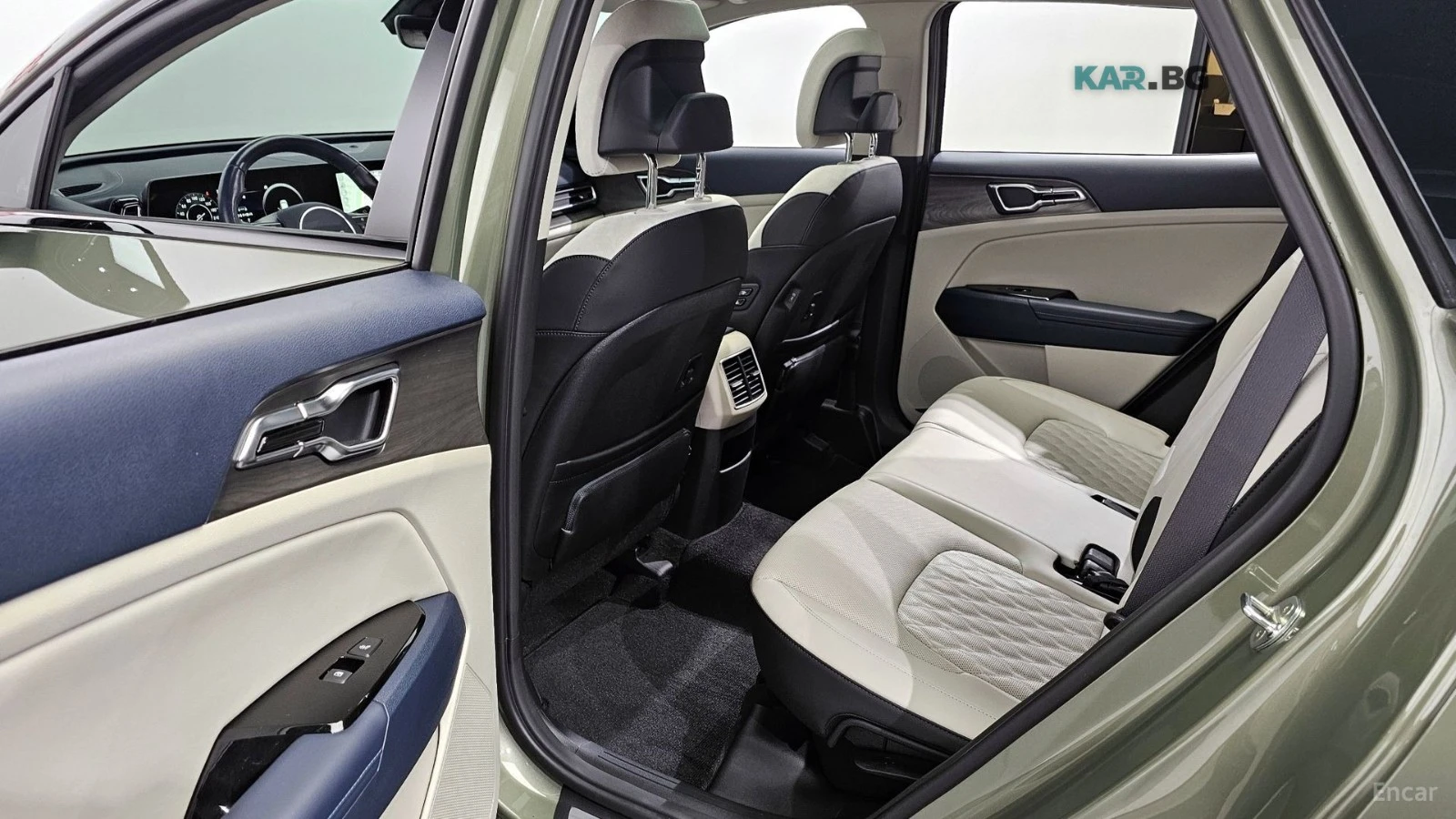 Kia Sportage 5TH GENERATION/SIGNATURE GRAVITY, снимка 13 - Автомобили и джипове - 54870407