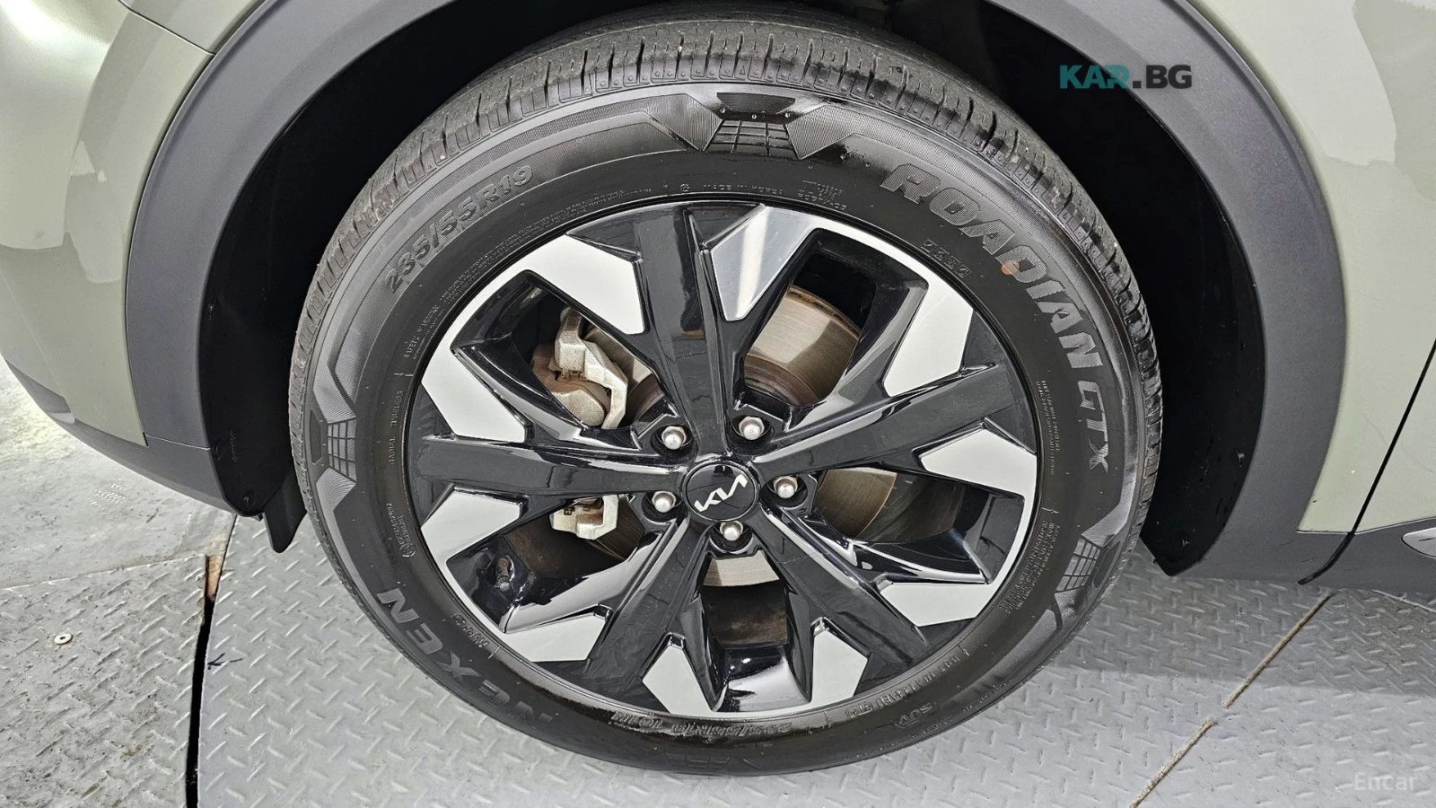 Kia Sportage 5TH GENERATION/SIGNATURE GRAVITY, снимка 5 - Автомобили и джипове - 54870407